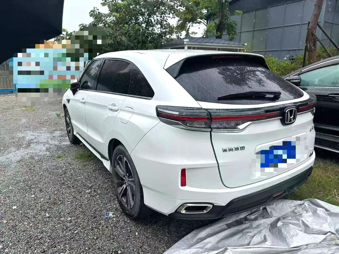Honda 2020 UR-V 1.5T CVT 240TURBO Front-Wheel-Drive Zhiyue Edition — 2