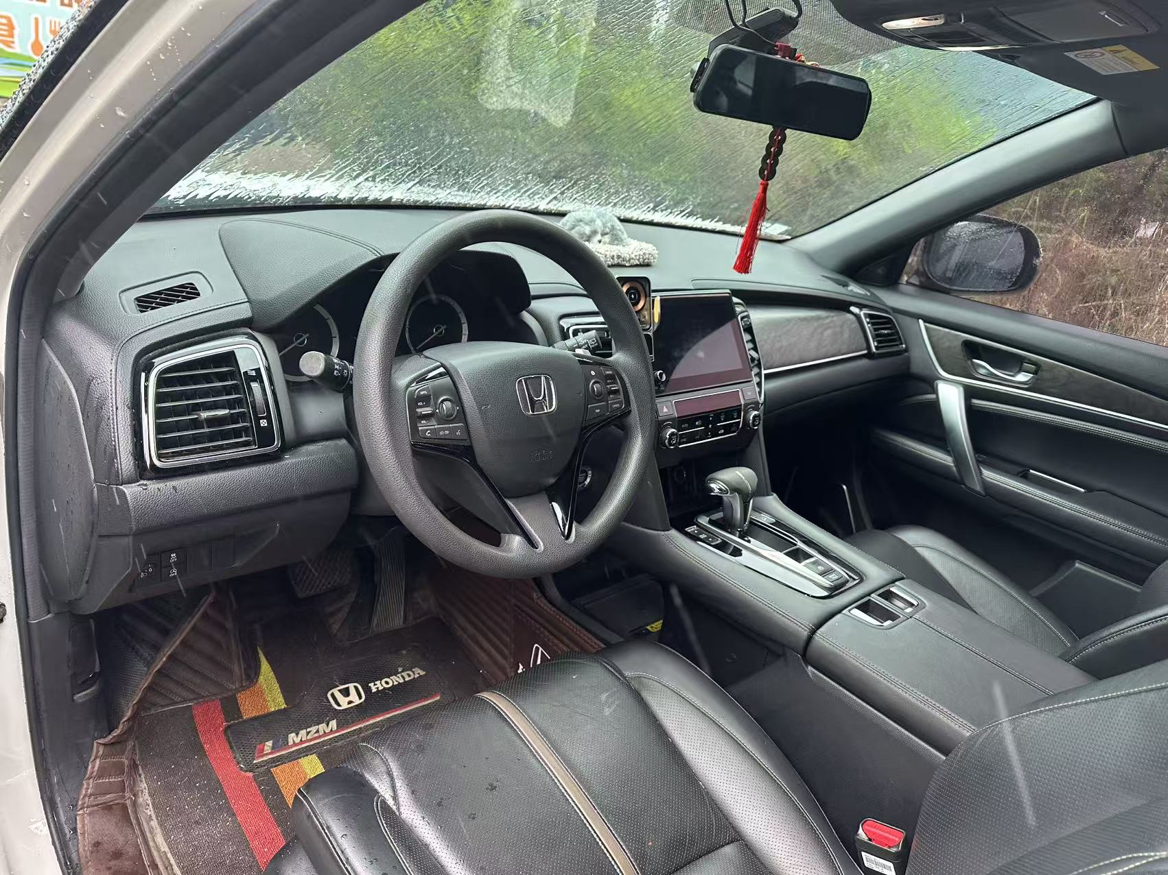 Honda 2020 UR-V 1.5T CVT 240TURBO Front-Wheel-Drive Zhiyue Edition — 4