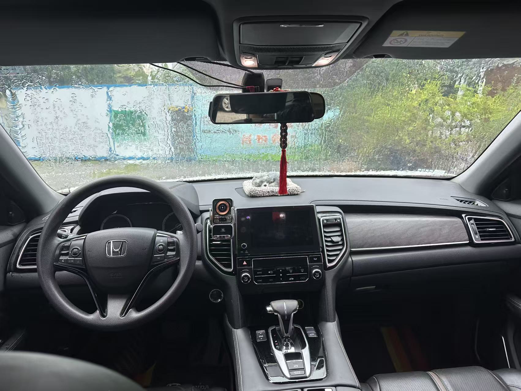 Honda 2020 UR-V 1.5T CVT 240TURBO Front-Wheel-Drive Zhiyue Edition — 6