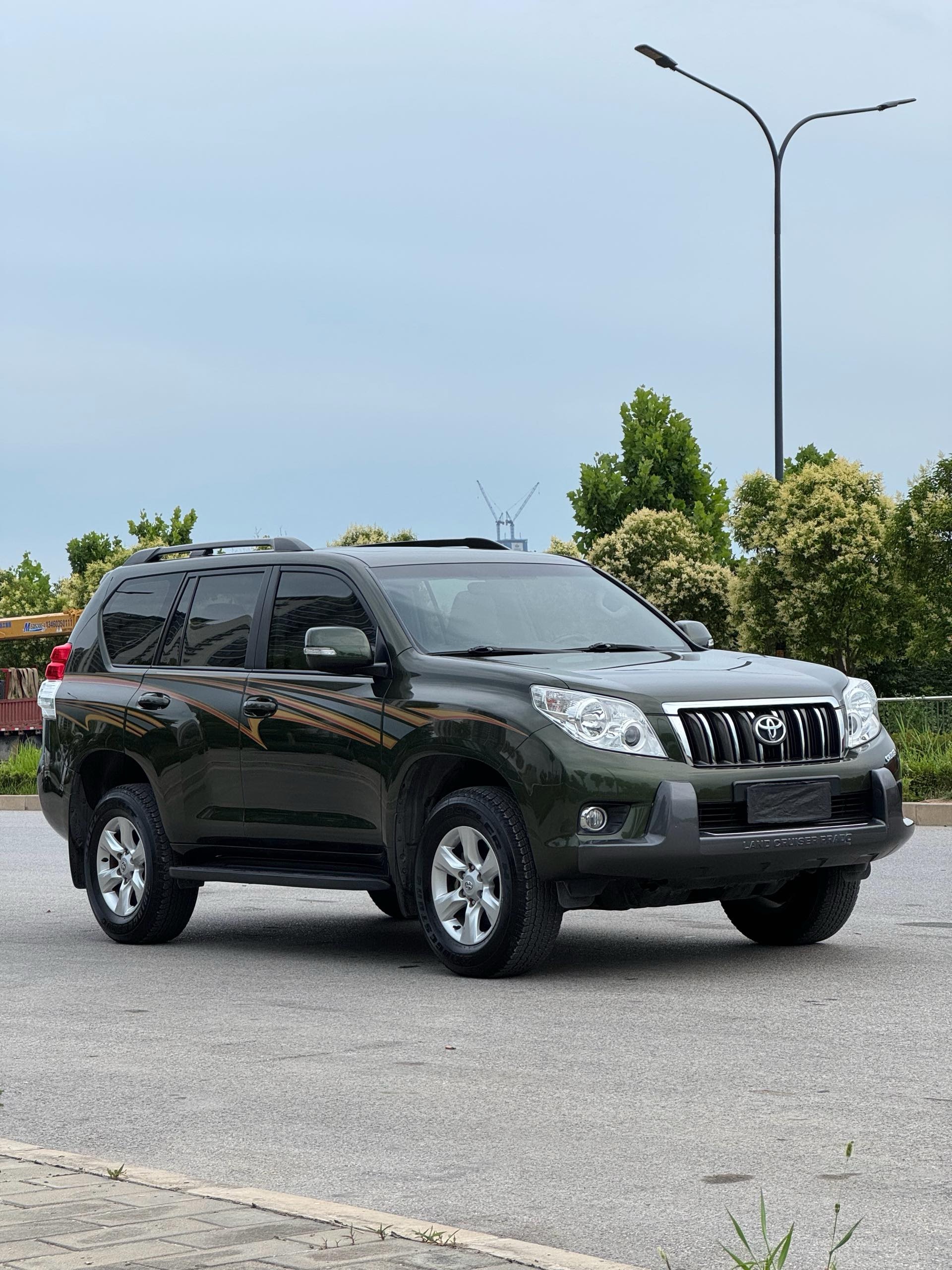 Toyota Prado (Imported) 2010 Prado 4.0 V6 — 2