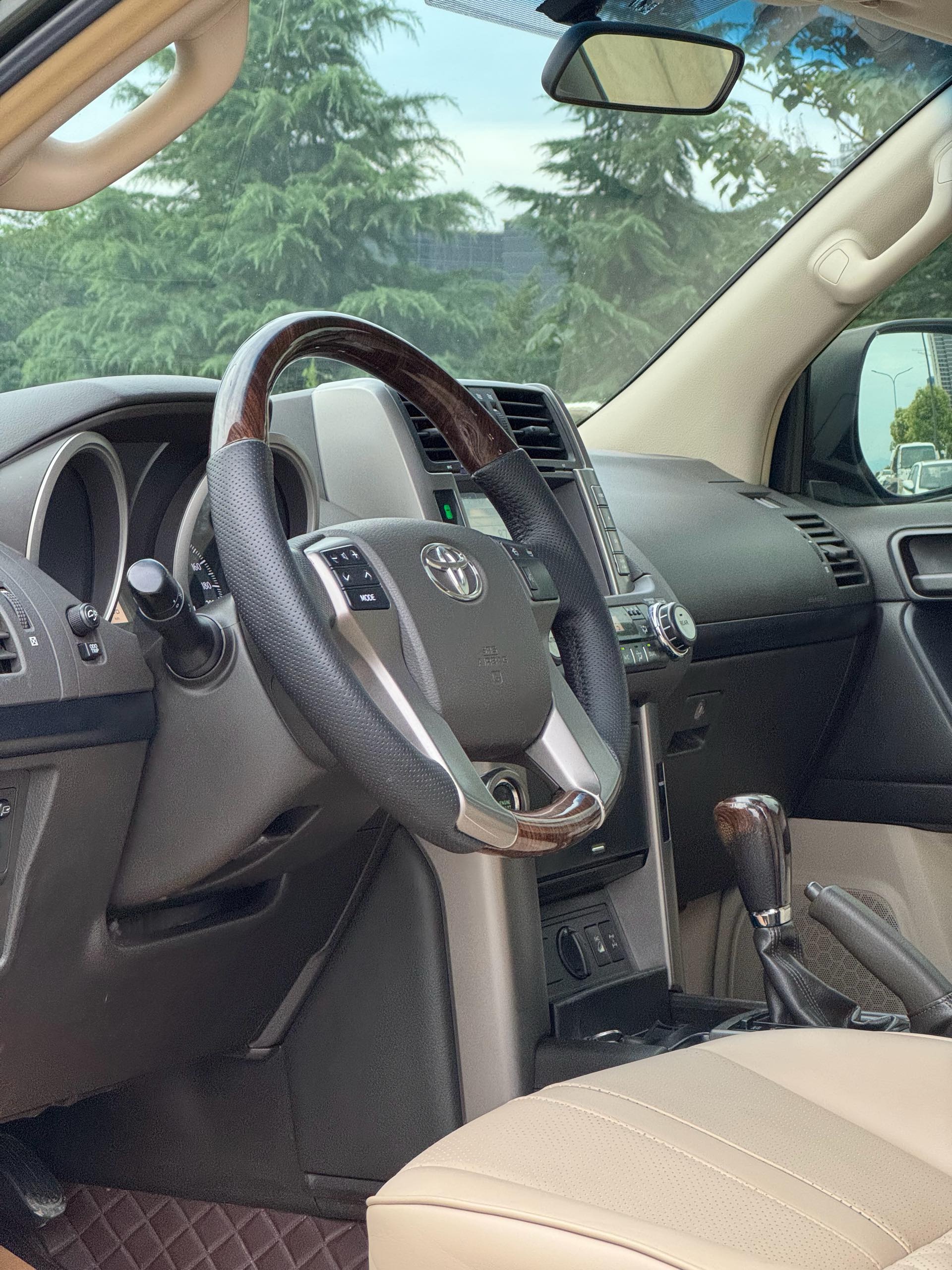 Toyota Prado (Imported) 2010 Prado 4.0 V6 — 6
