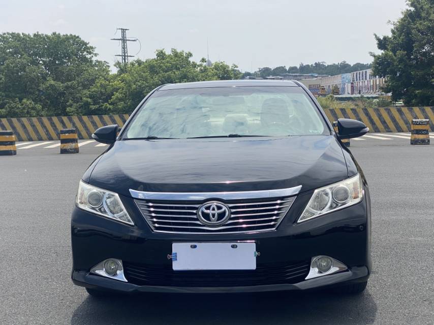 Toyota 2013 Camry 2.0 G Comfort Edition — 2