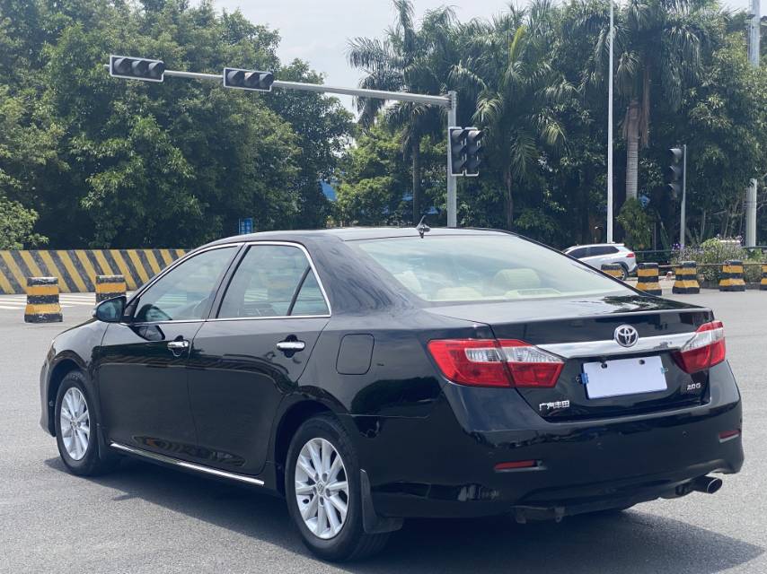 Toyota 2013 Camry 2.0 G Comfort Edition — 4