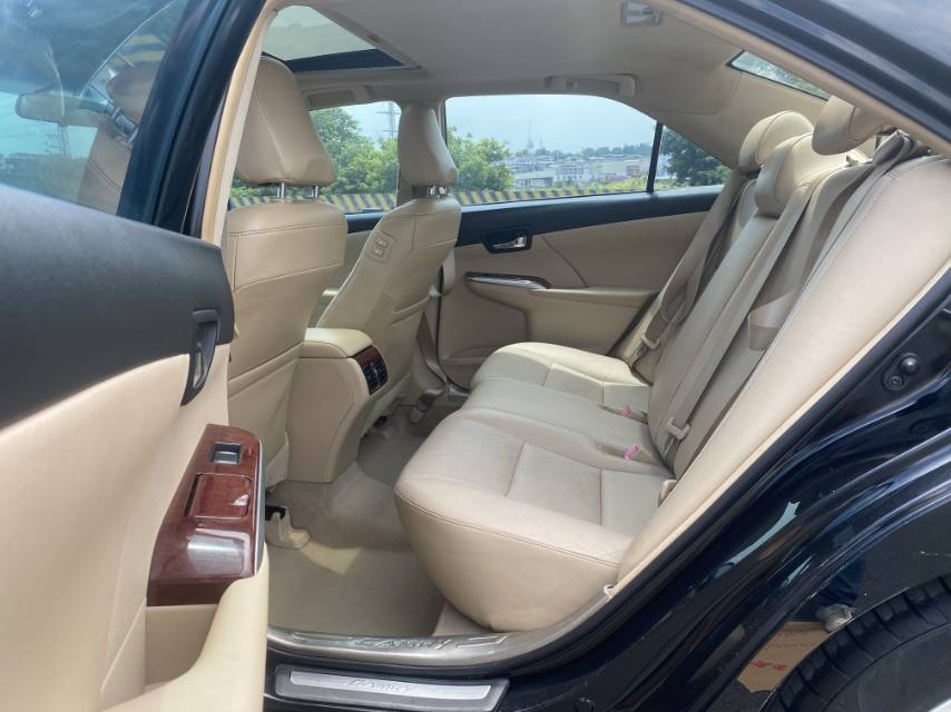 Toyota 2013 Camry 2.0 G Comfort Edition — 8