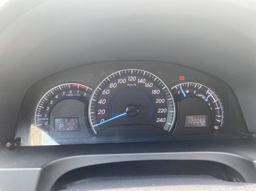 Toyota 2013 Camry 2.0 G Comfort Edition — 9