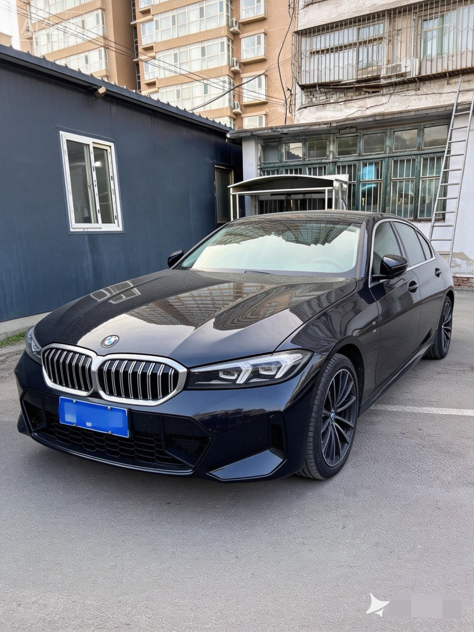 BMW 3 Series 2023 320Li 2.0T M Sport Package