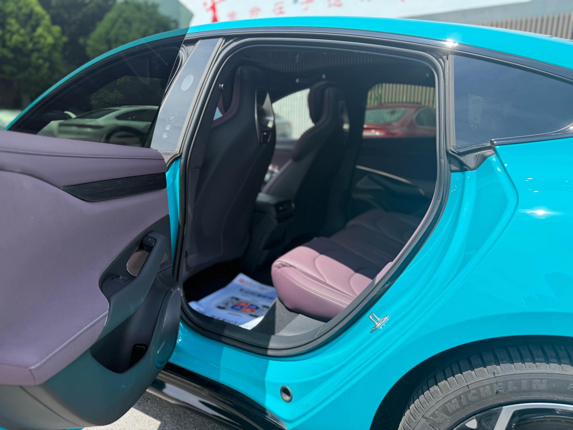 Xiaomi 2024 SU7 800km All-Wheel Drive Ultra-Long Range Advanced Intelligent Driving Max Version — 5