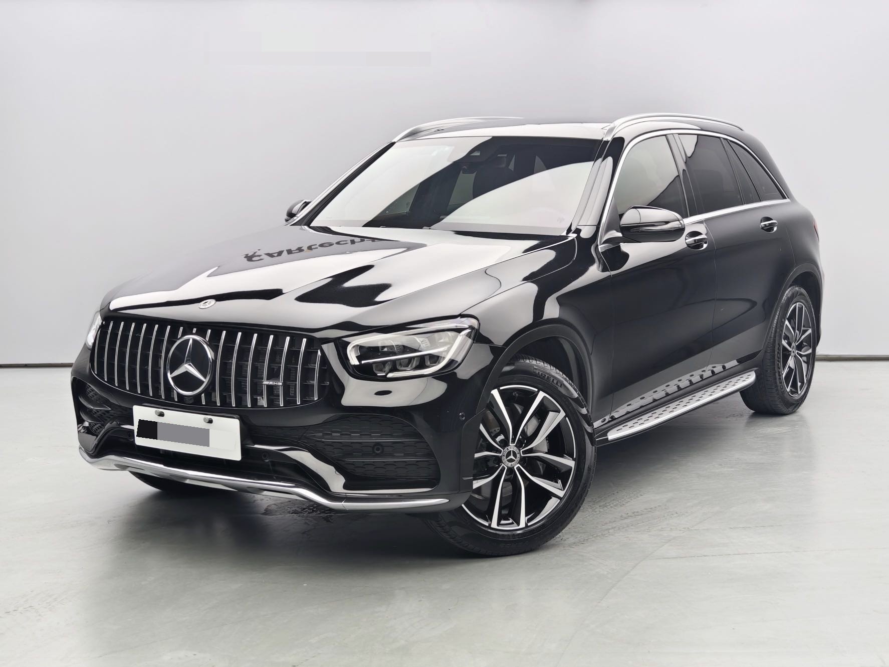 Mercedes-Benz 2021 GLC 300 L 4MATIC 2.0T Sport