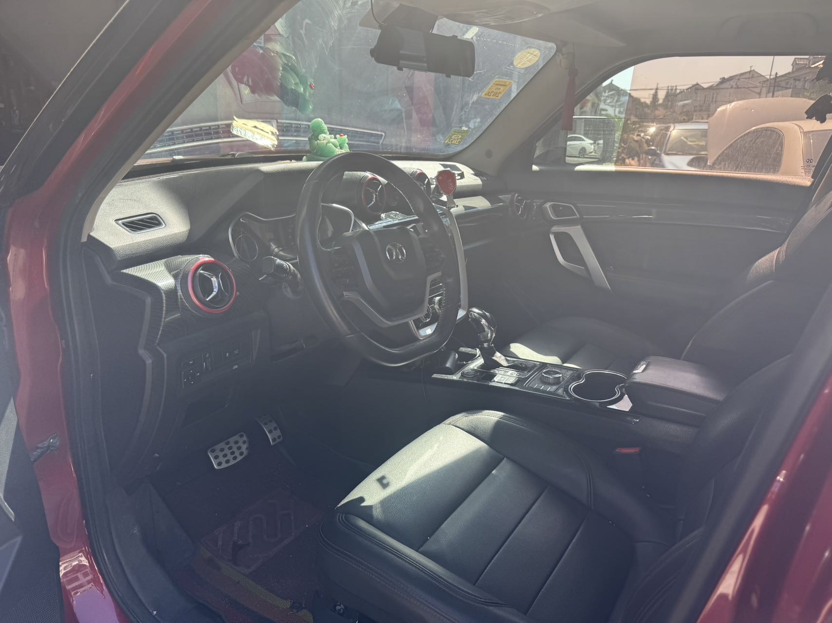 BAIC Changhe 2018 Q7 1.5T CVT Elite Model — 2