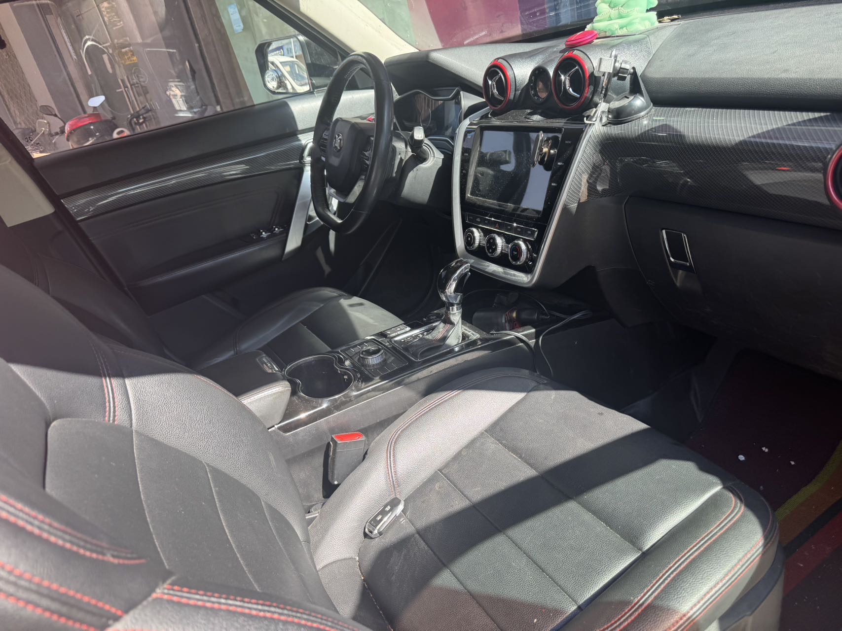 BAIC Changhe 2018 Q7 1.5T CVT Elite Model — 5