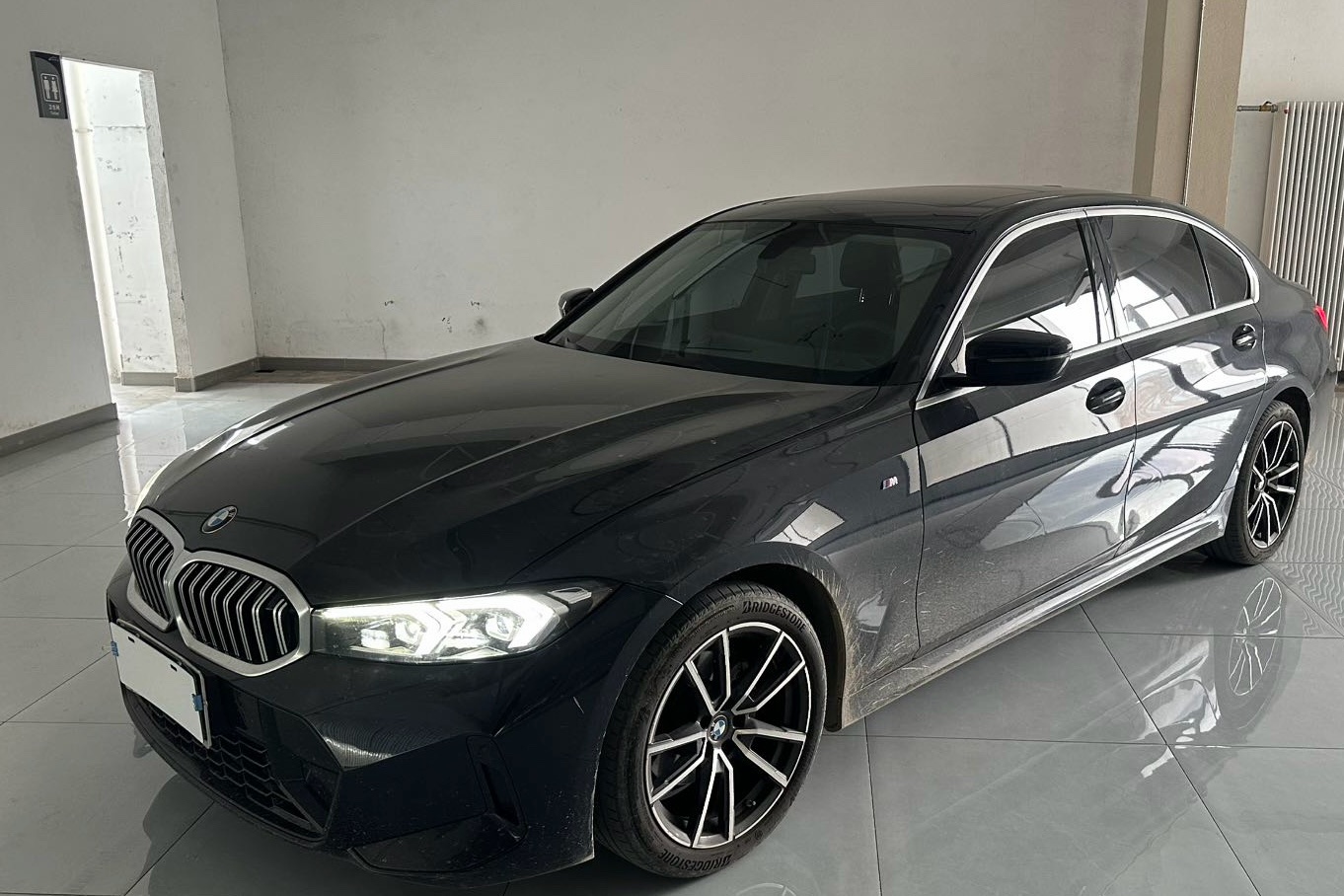 BMW 3 Series 2023 320Li 2.0T M Sport Package