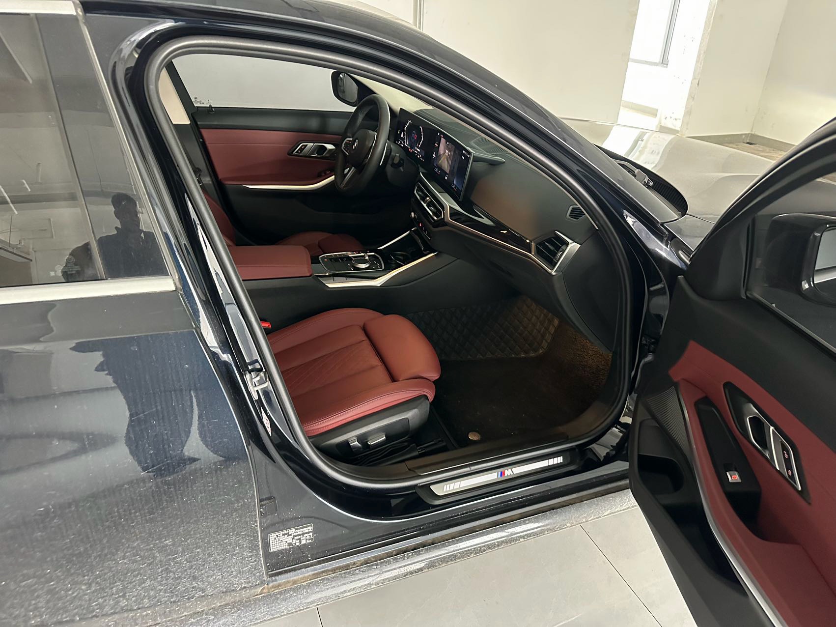 BMW 3 Series 2023 320Li 2.0T M Sport Package — 3