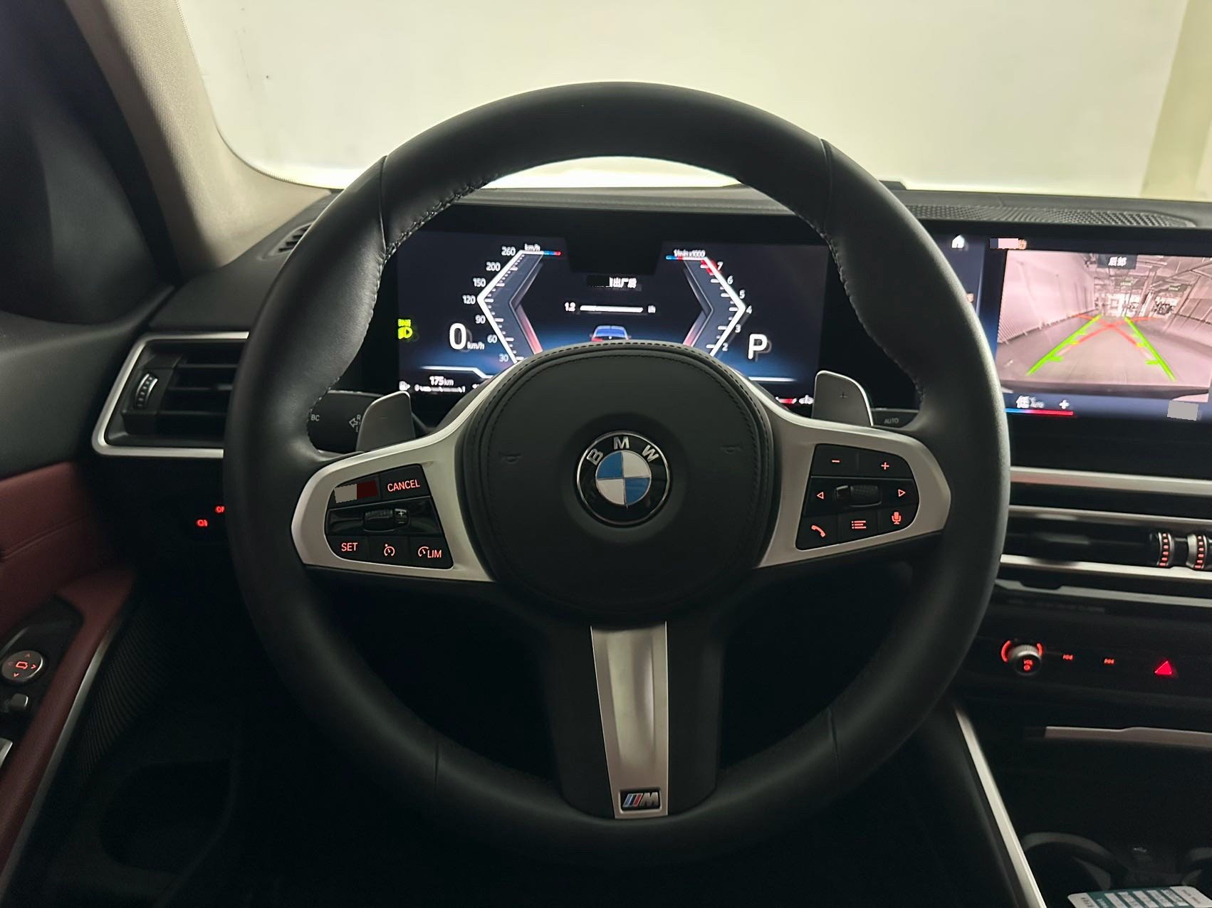 BMW 3 Series 2023 320Li 2.0T M Sport Package — 7