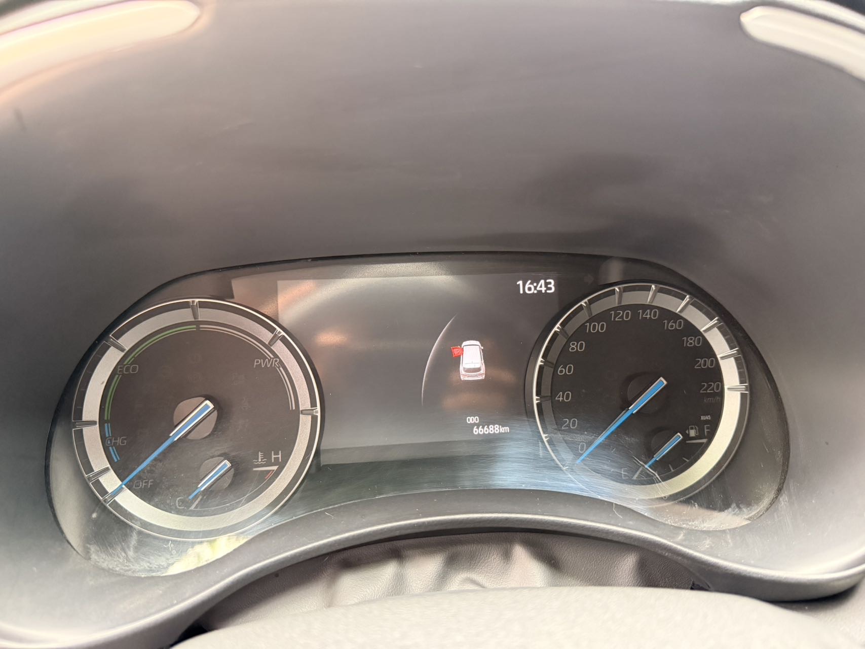 Toyota 2022 Highlander Hybrid 2.5 CVT 4WD Prestige 7-seater — 9