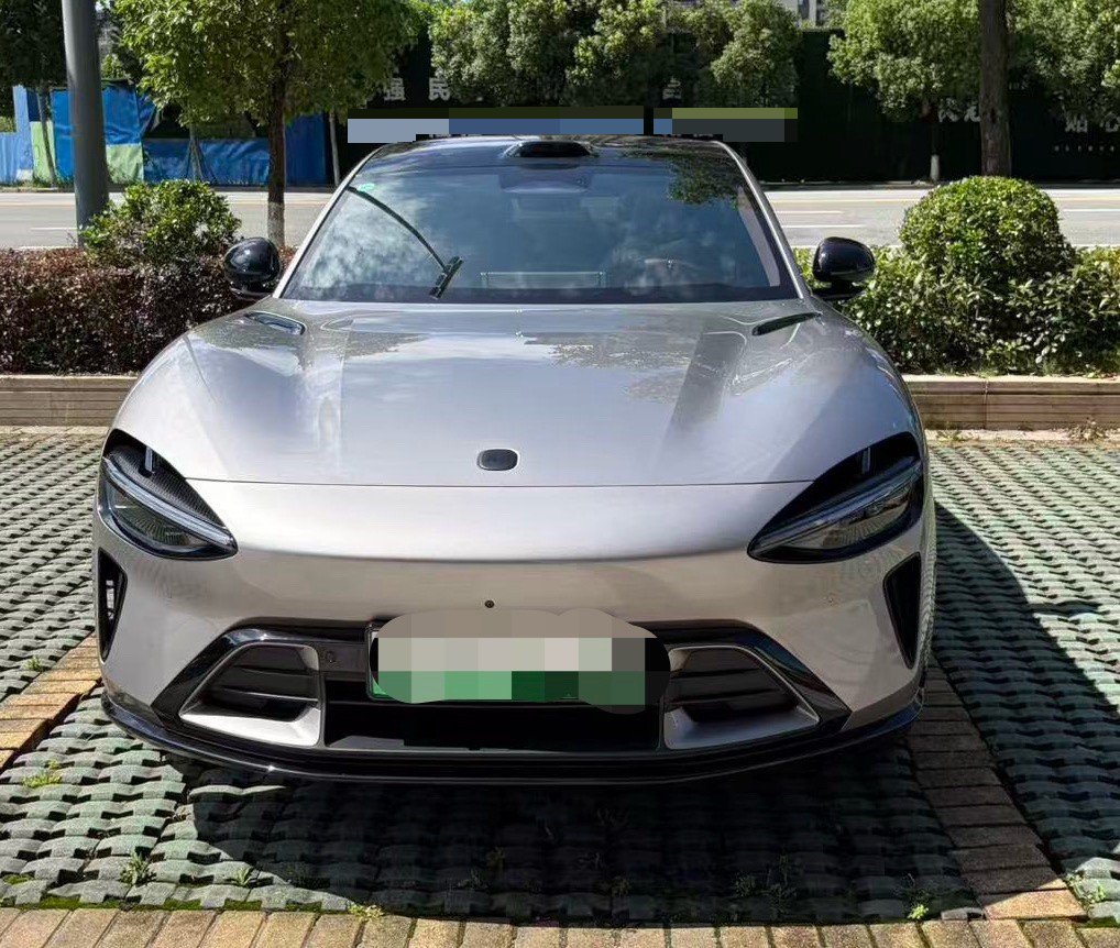 Xiaomi 2025 YU7 Ultra-Long Range RWD Version — 2