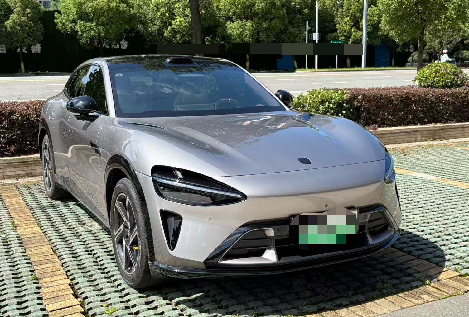 Xiaomi 2025 YU7 Ultra-Long Range RWD Version — 3