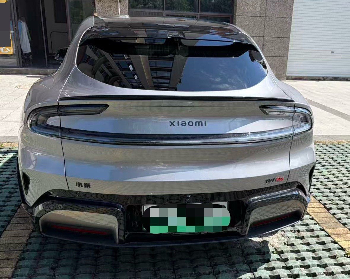 Xiaomi 2025 YU7 Ultra-Long Range RWD Version — 6