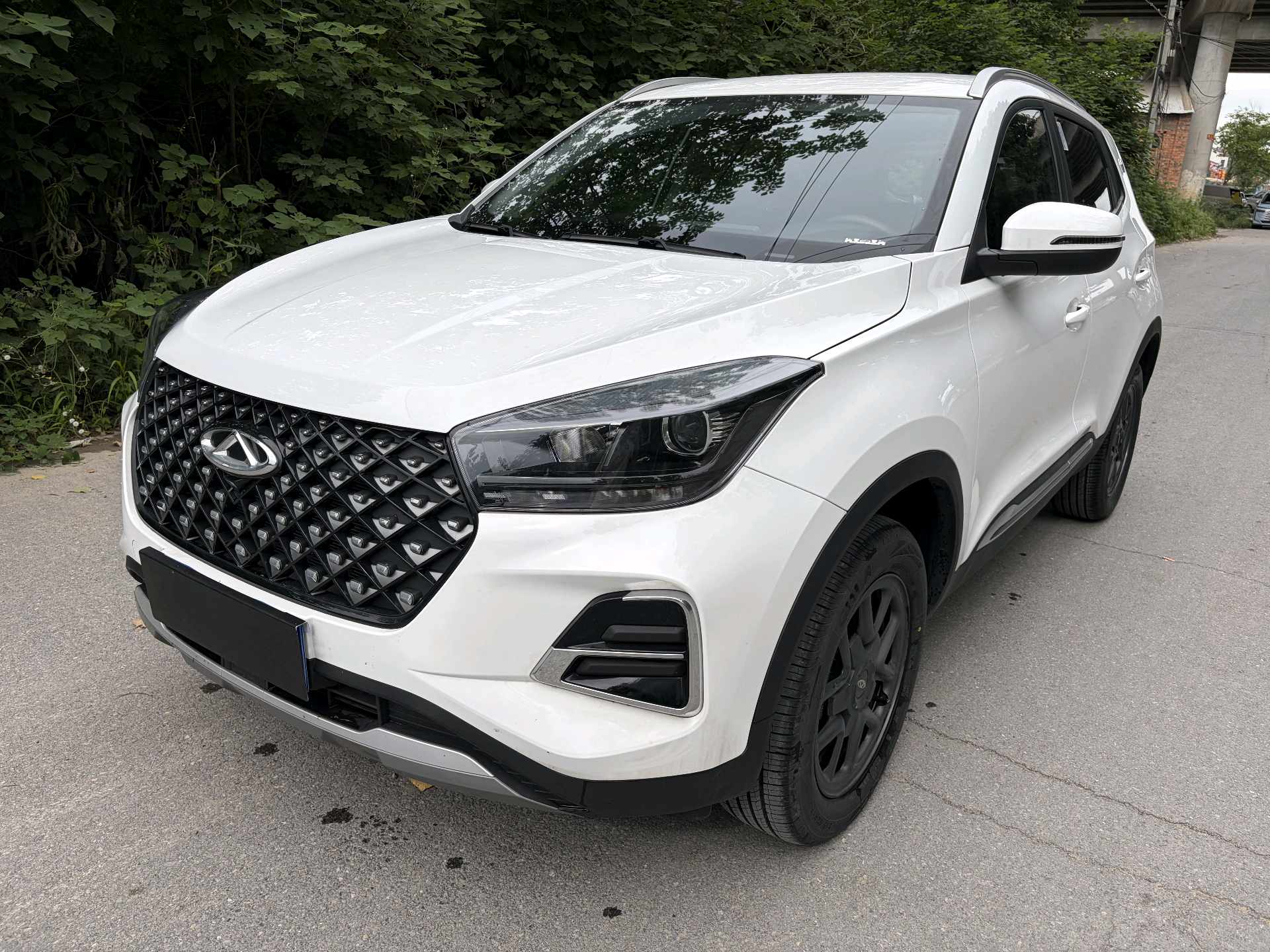 Chery 2024 Tiggo 5x 1.5 Huimin Edition Urban Model