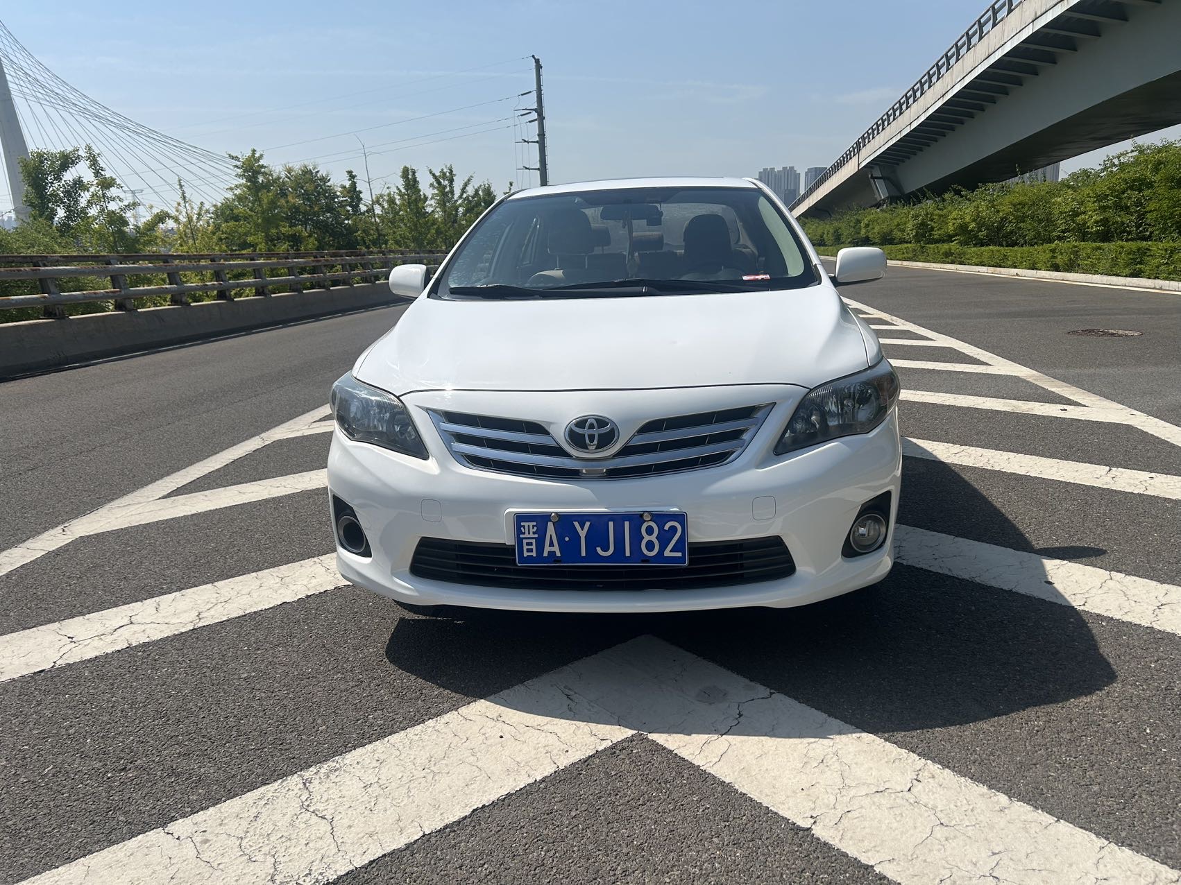 Toyota 2012 Corolla 1.8 CVT GL-i Stylish Edition — 2