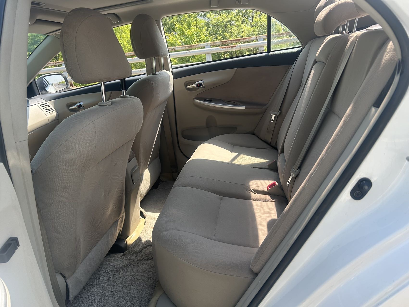Toyota 2012 Corolla 1.8 CVT GL-i Stylish Edition — 8