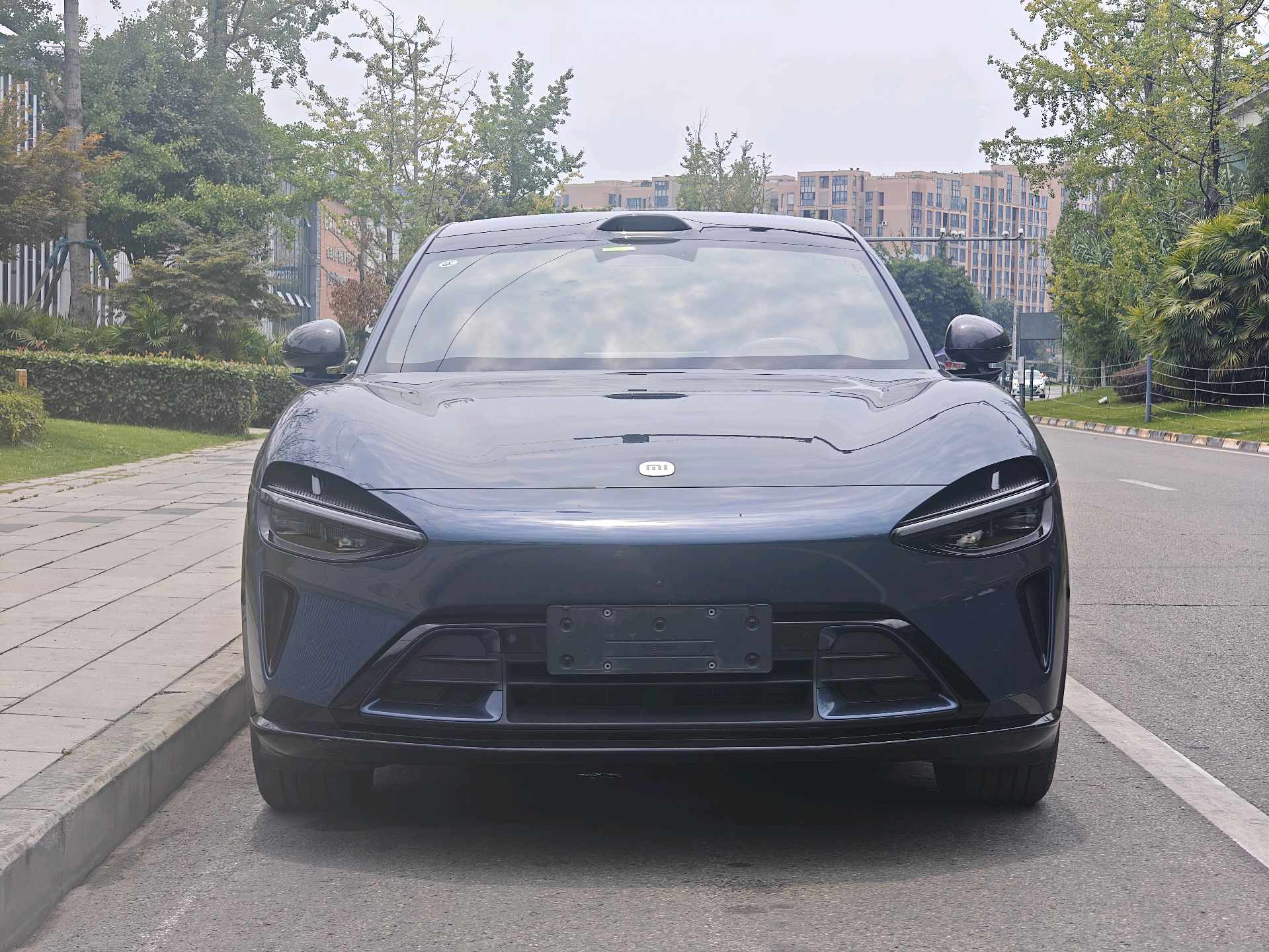 Xiaomi 2025 YU7 Max version with ultra-long range and high performance all-wheel drive — 2