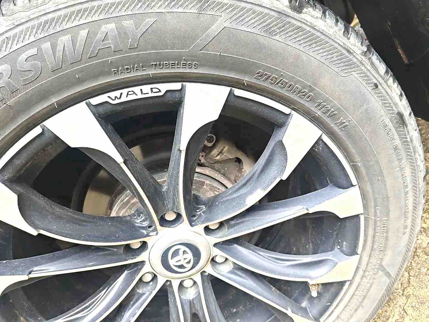 Toyota 2022 Prado 2.8TD Diesel — 3