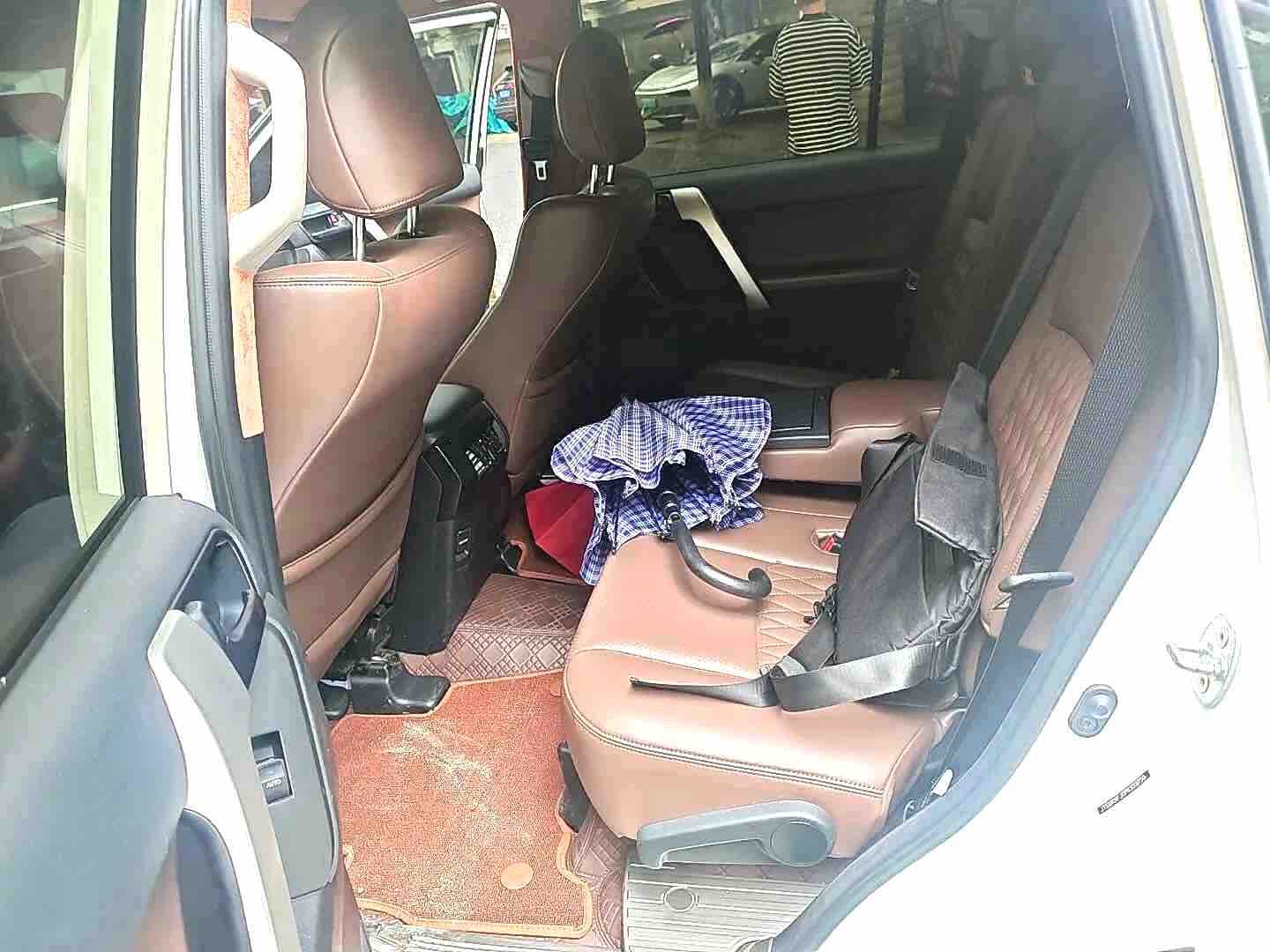 Toyota 2022 Prado 2.8TD Diesel — 6