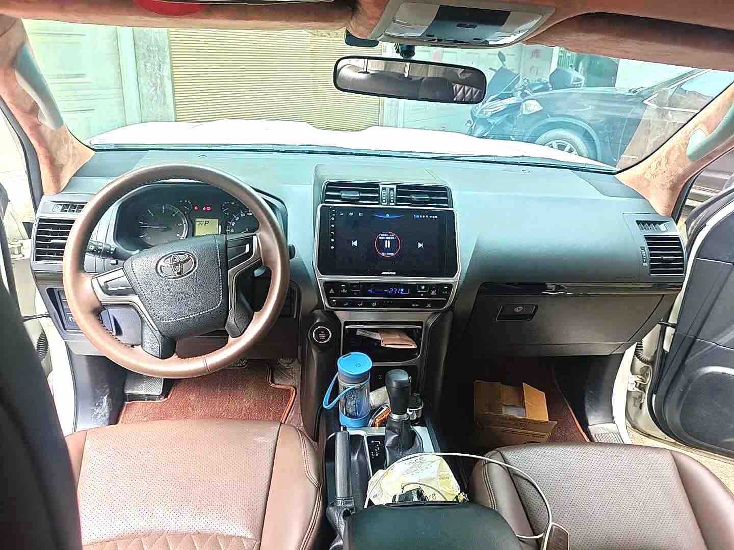Toyota 2022 Prado 2.8TD Diesel — 7
