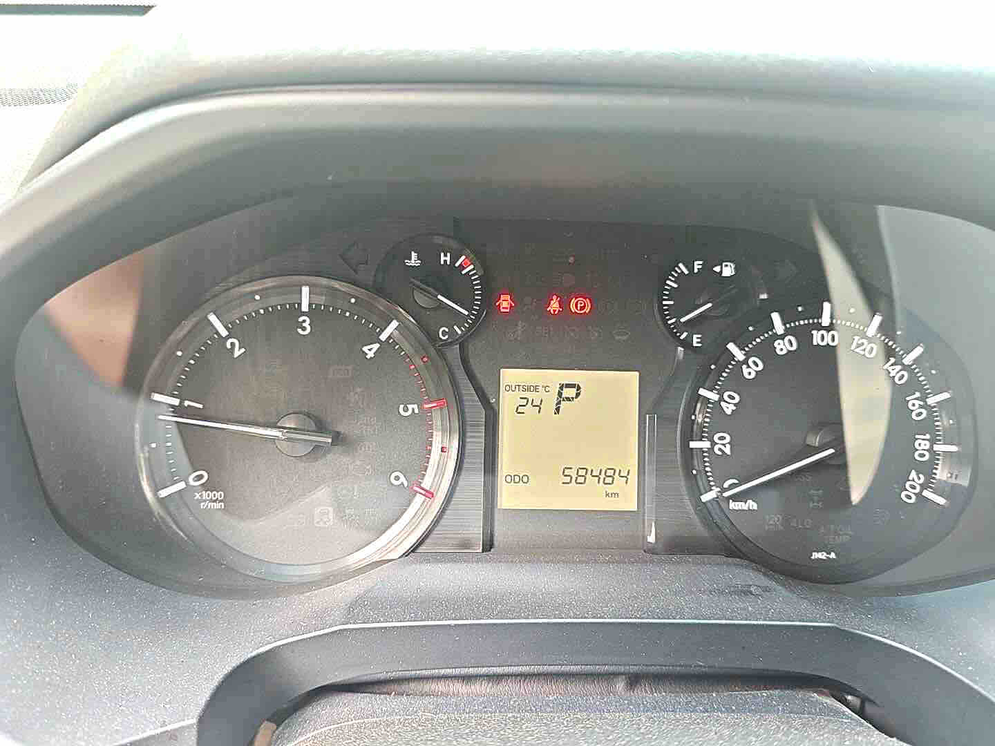 Toyota 2022 Prado 2.8TD Diesel — 8