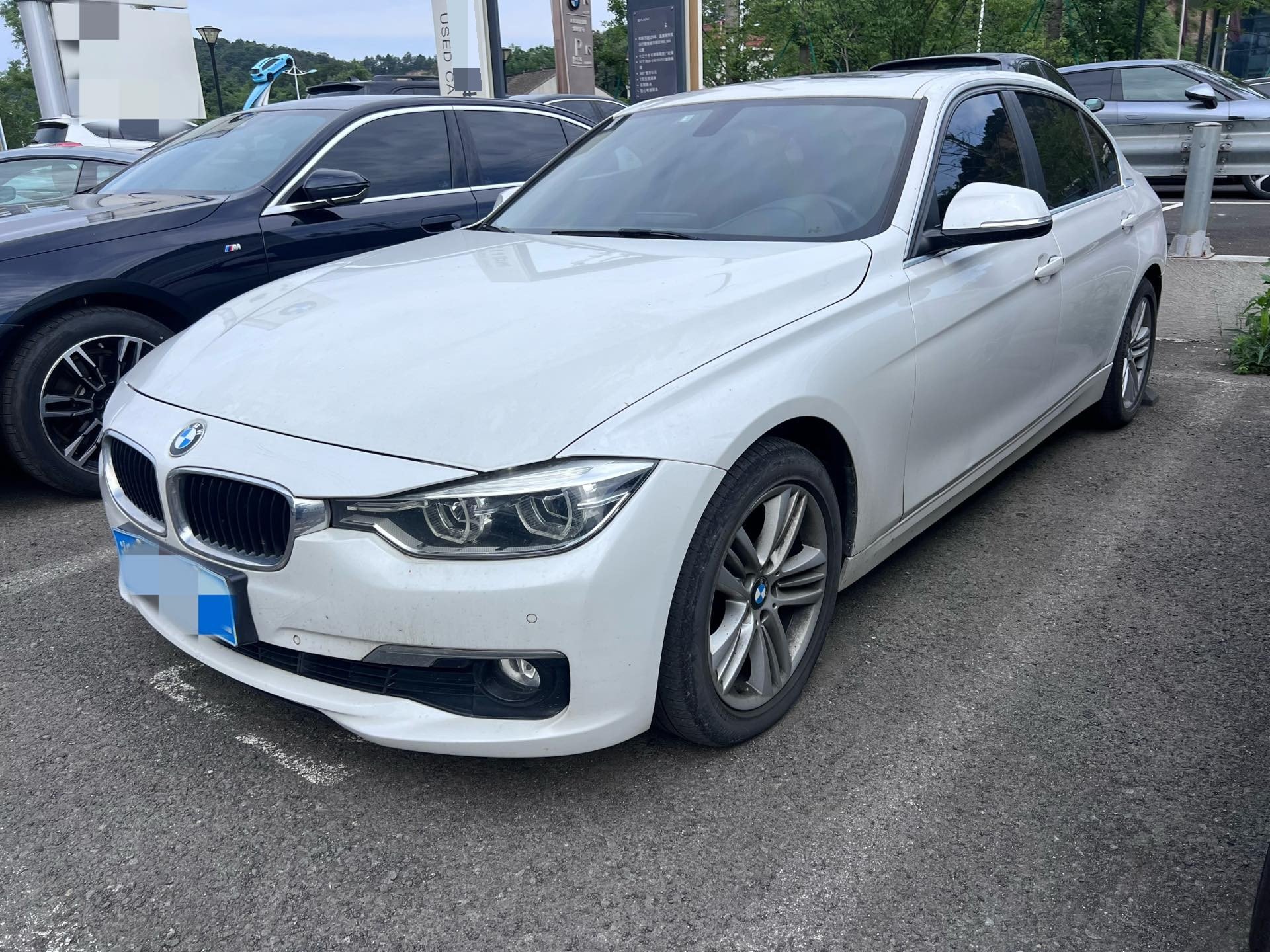 BMW 3 Series 2017 320Li 2.0T Modern