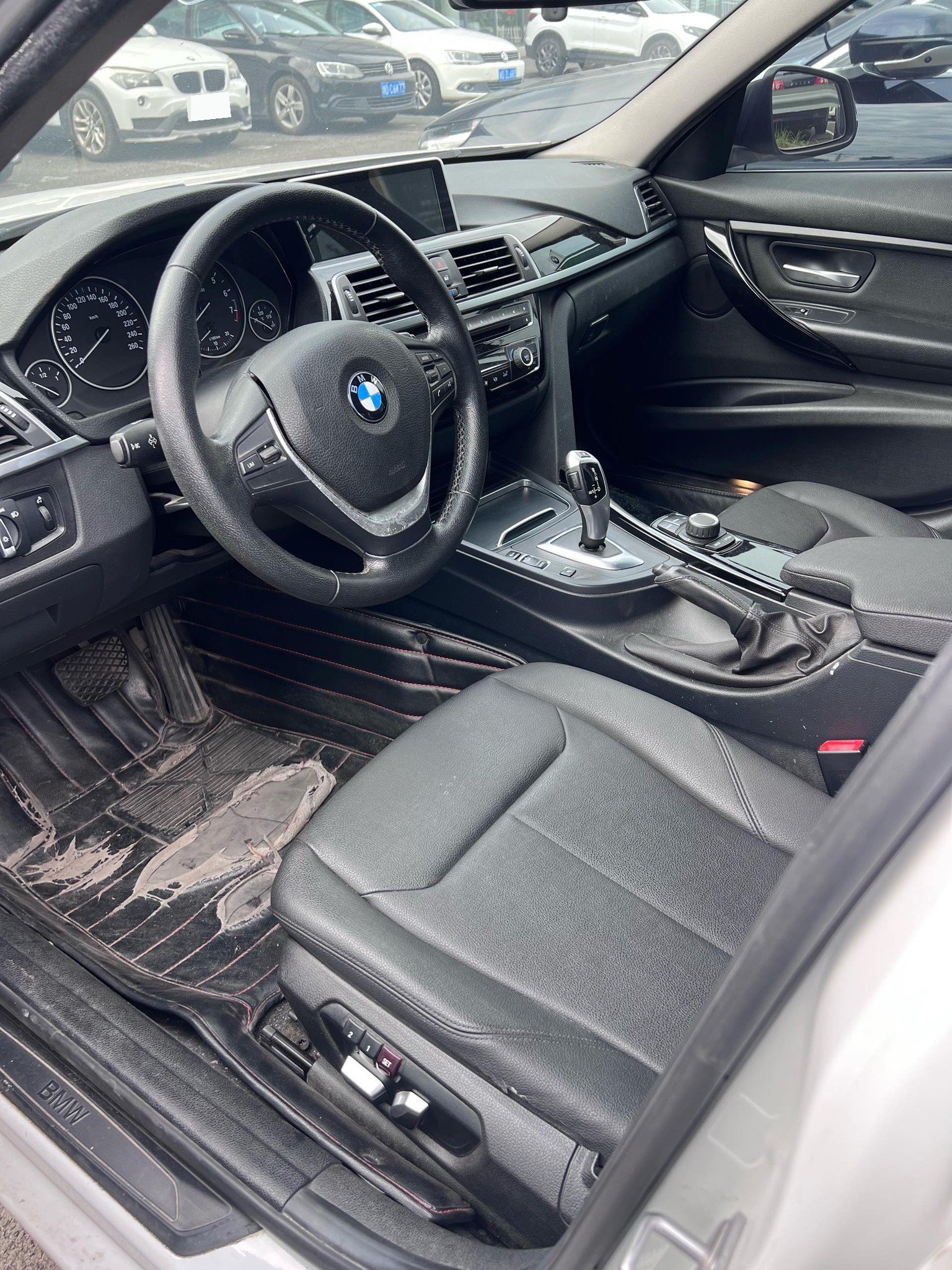 BMW 3 Series 2017 320Li 2.0T Modern — 2