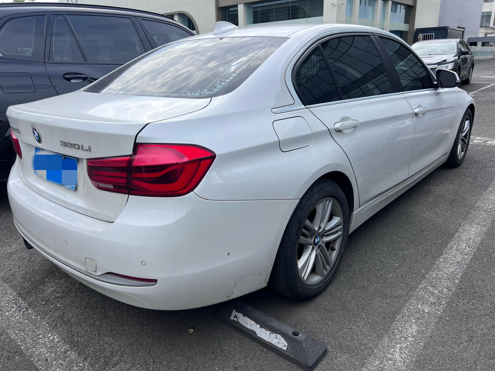 BMW 3 Series 2017 320Li 2.0T Modern — 4