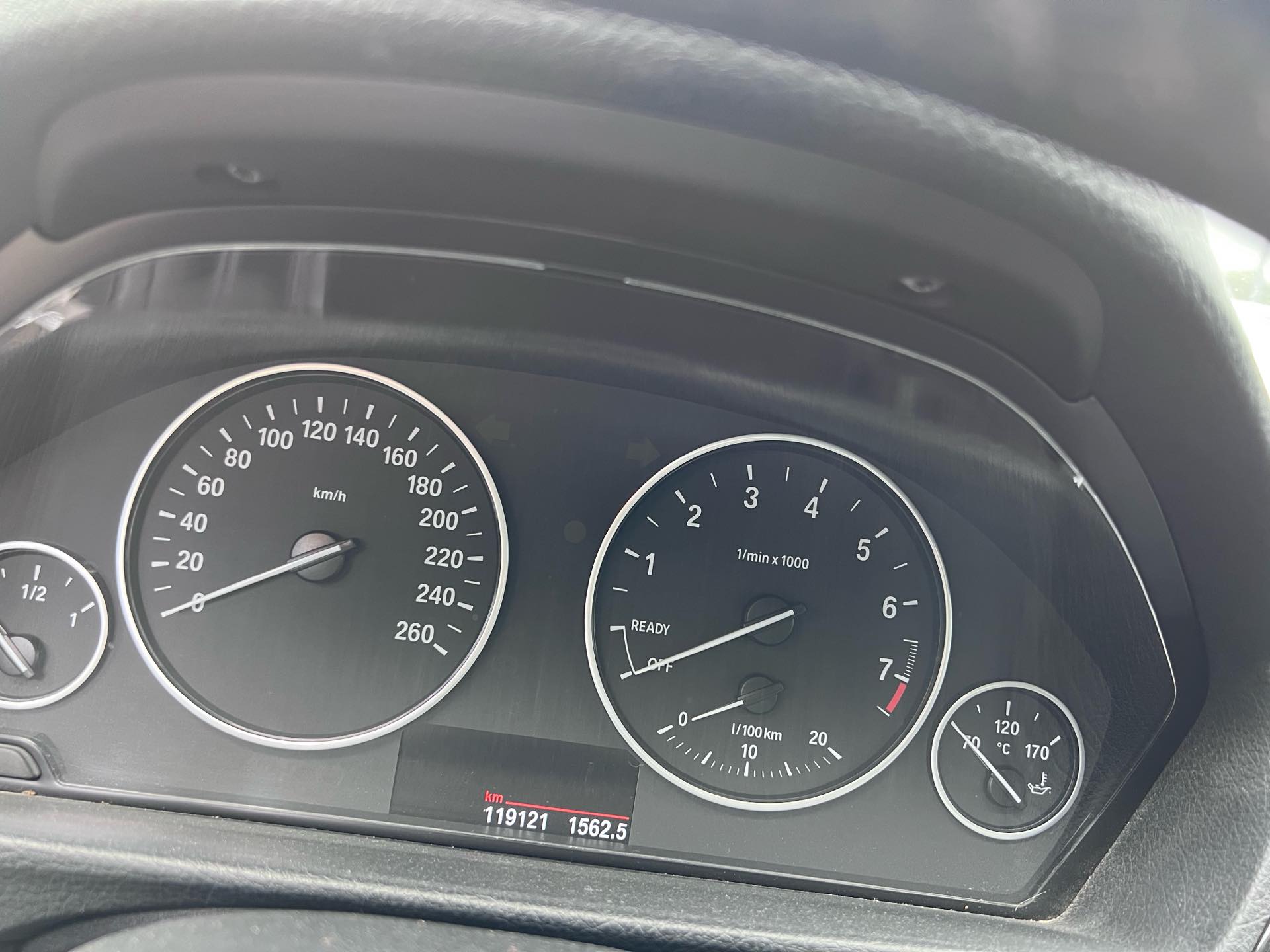 BMW 3 Series 2017 320Li 2.0T Modern — 5