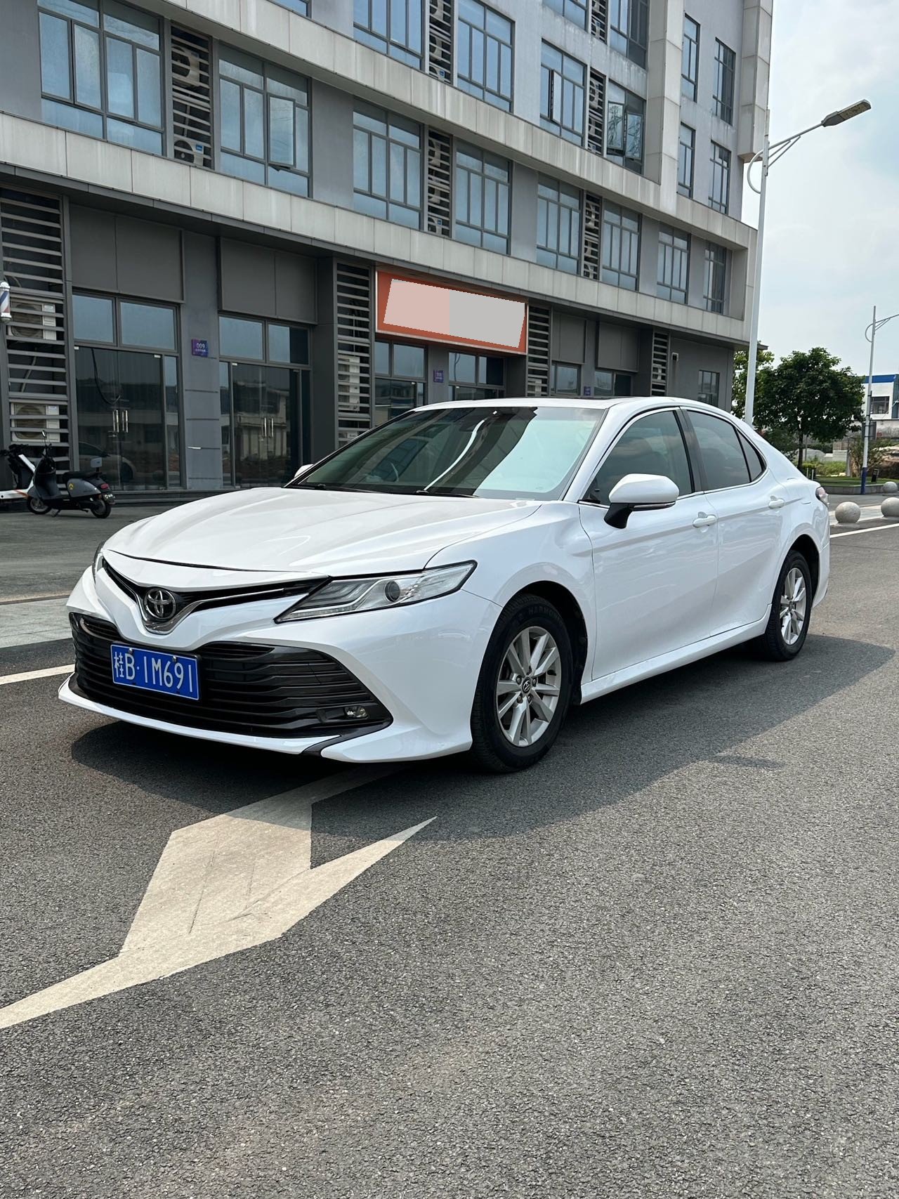 Toyota 2018 Camry 2.0E Elite Edition