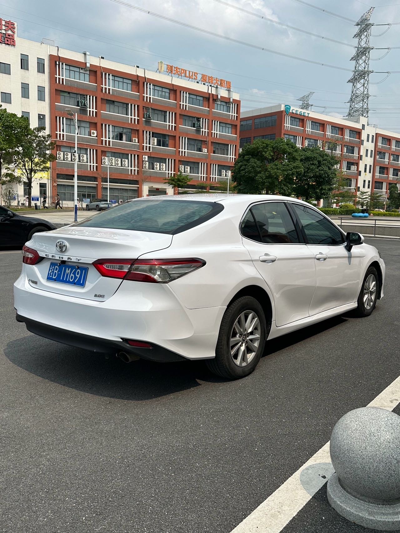 Toyota 2018 Camry 2.0E Elite Edition — 6