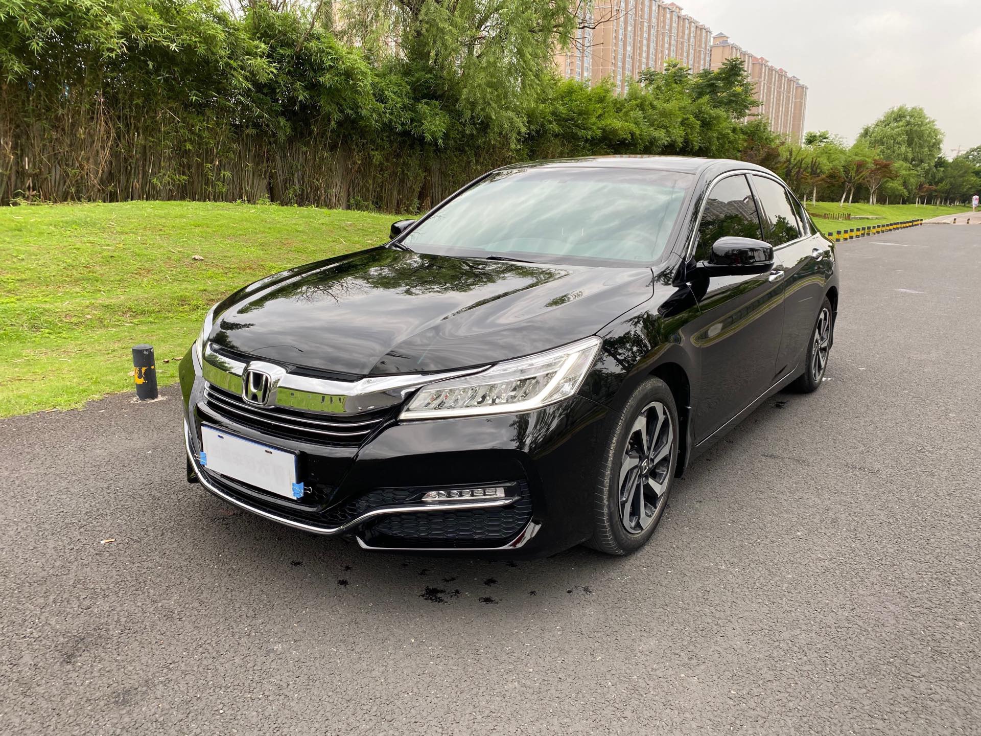 Honda 2016 9th-generation Accord 2.4 CVT Luxury Edition