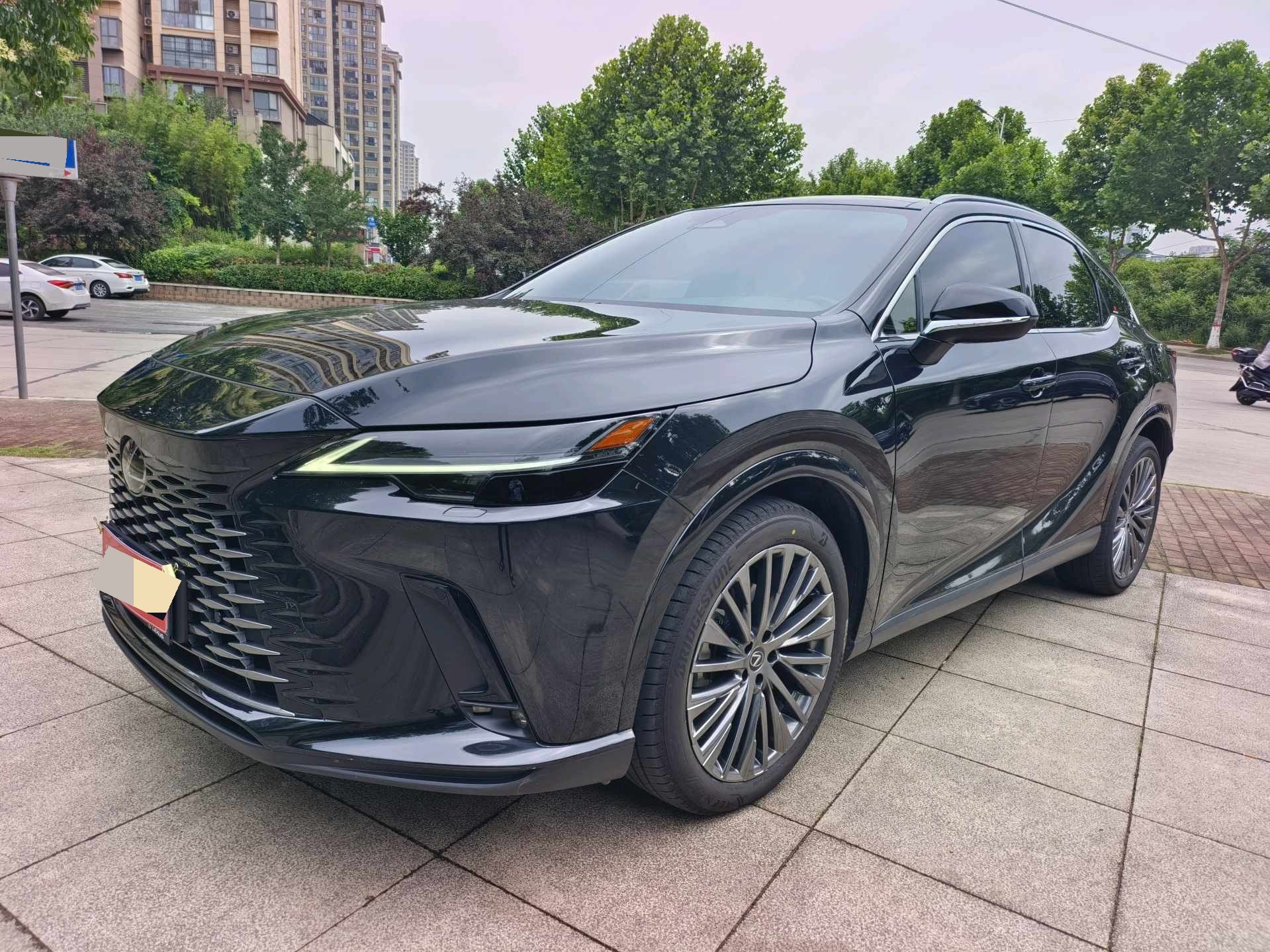 Lexus RX (Imported) 2023 RX350h 2.5 CVT AWD Smart Enjoy Edition