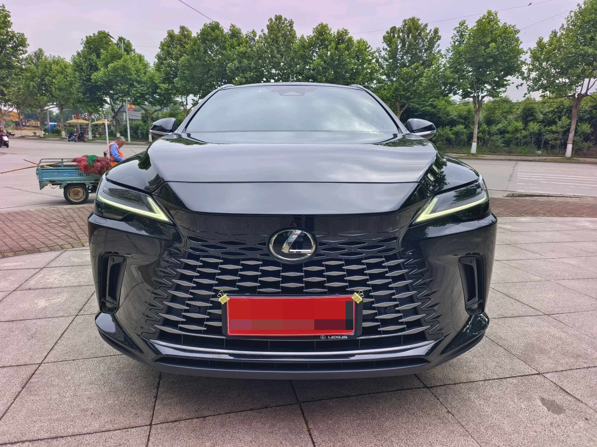 Lexus RX (Imported) 2023 RX350h 2.5 CVT AWD Smart Enjoy Edition — 2