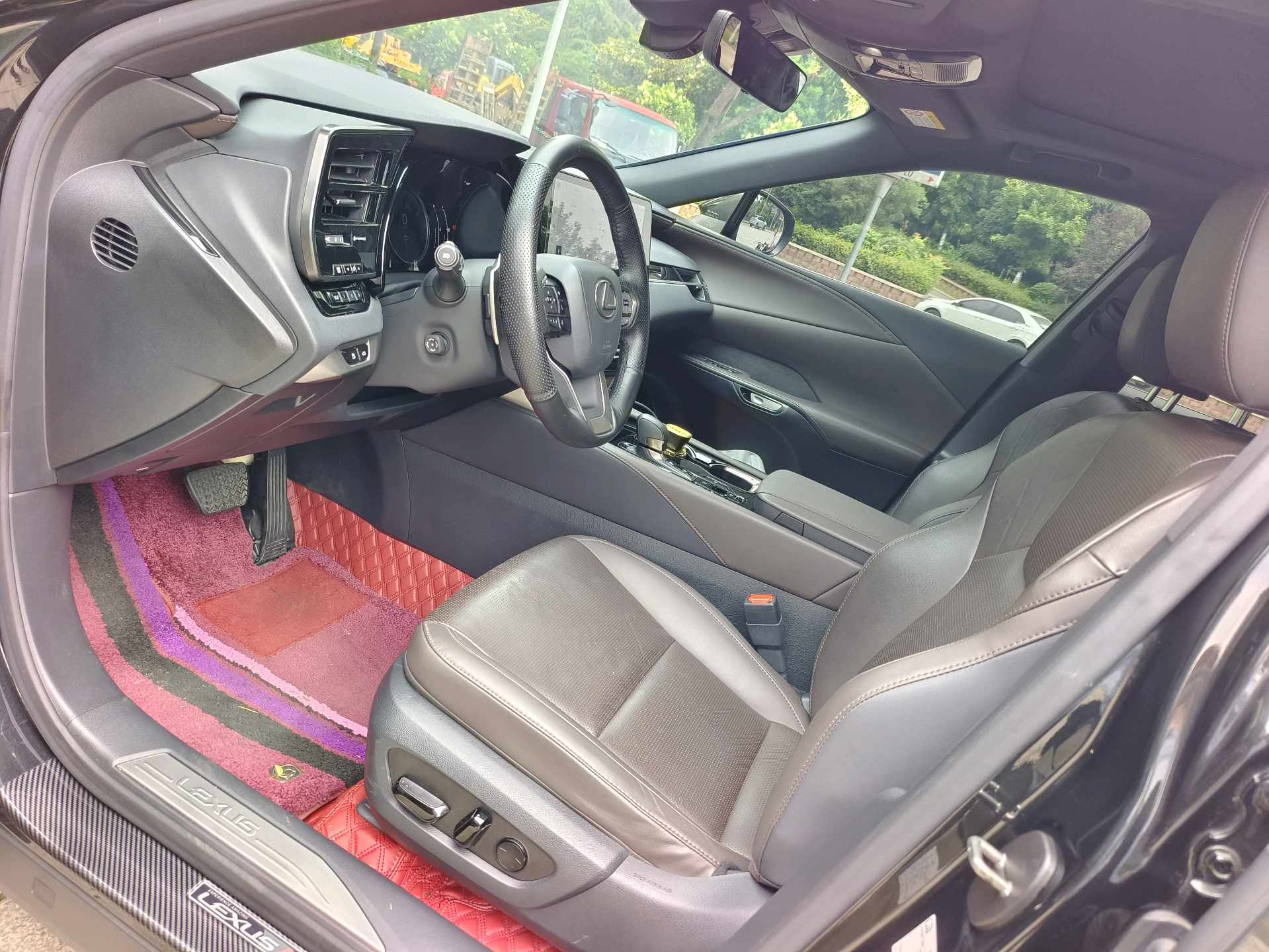Lexus RX (Imported) 2023 RX350h 2.5 CVT AWD Smart Enjoy Edition — 4