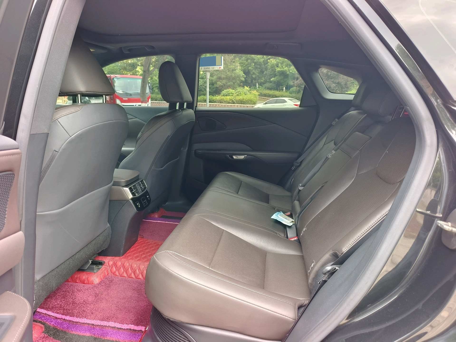 Lexus RX (Imported) 2023 RX350h 2.5 CVT AWD Smart Enjoy Edition — 5