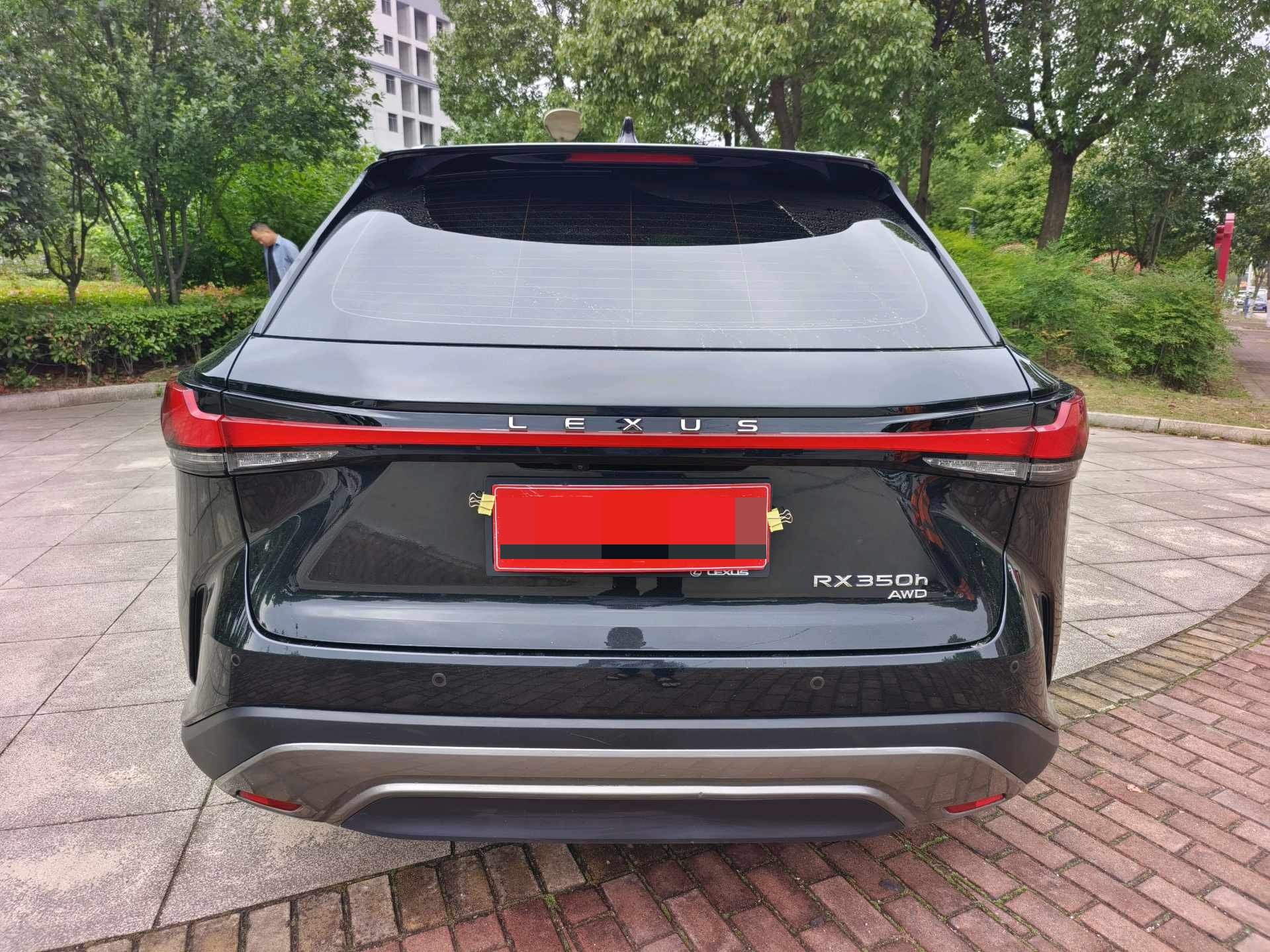Lexus RX (Imported) 2023 RX350h 2.5 CVT AWD Smart Enjoy Edition — 8