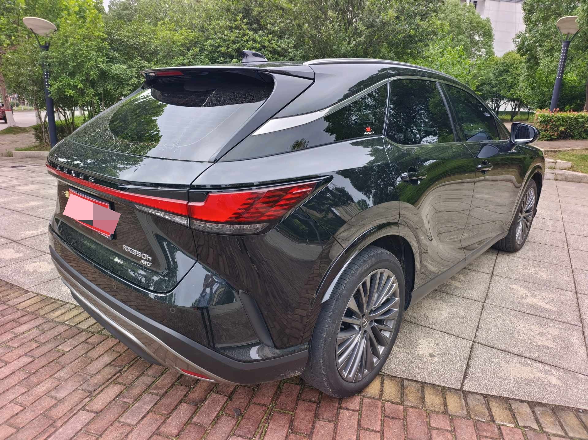Lexus RX (Imported) 2023 RX350h 2.5 CVT AWD Smart Enjoy Edition — 9