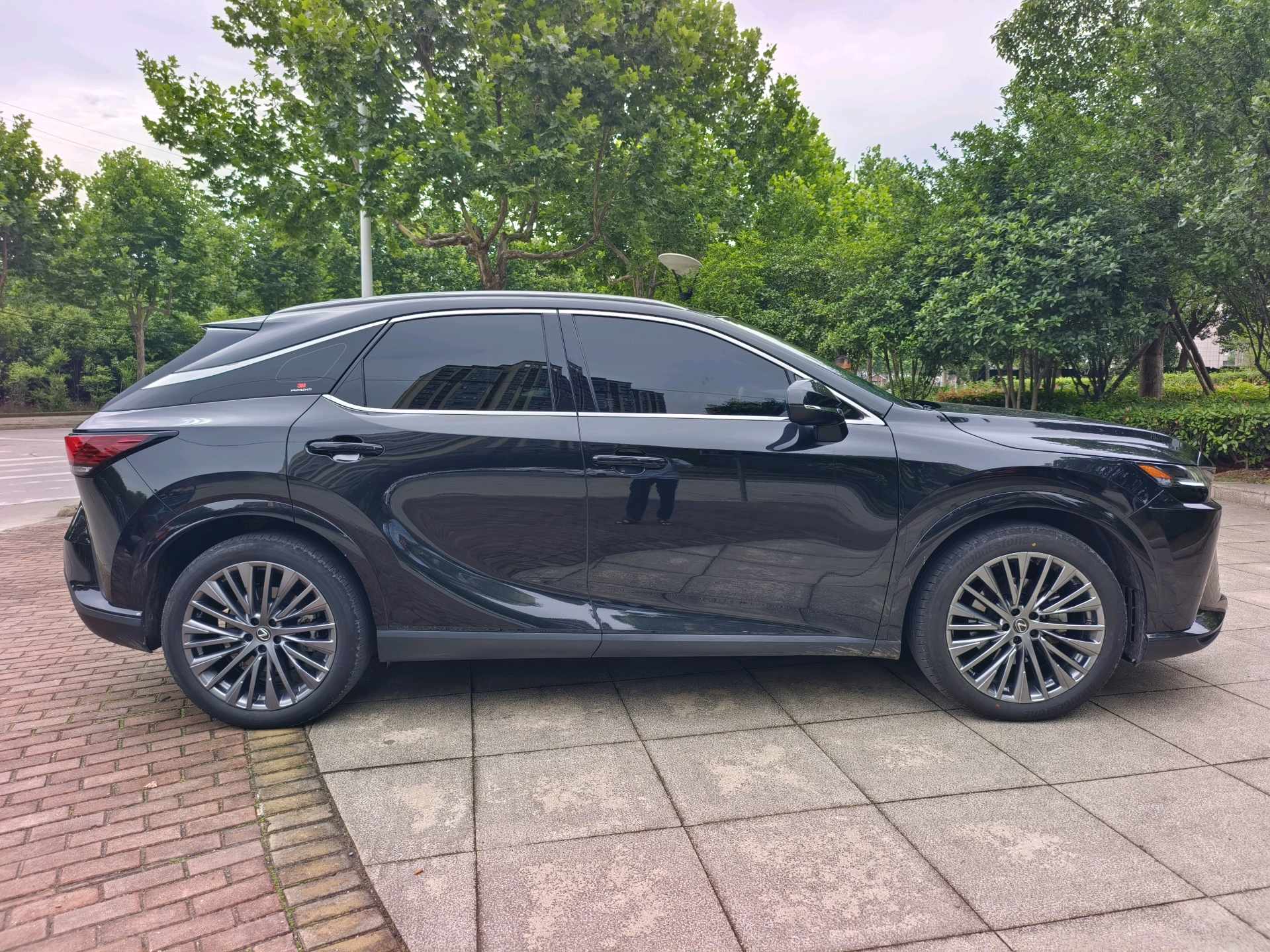 Lexus RX (Imported) 2023 RX350h 2.5 CVT AWD Smart Enjoy Edition — 10