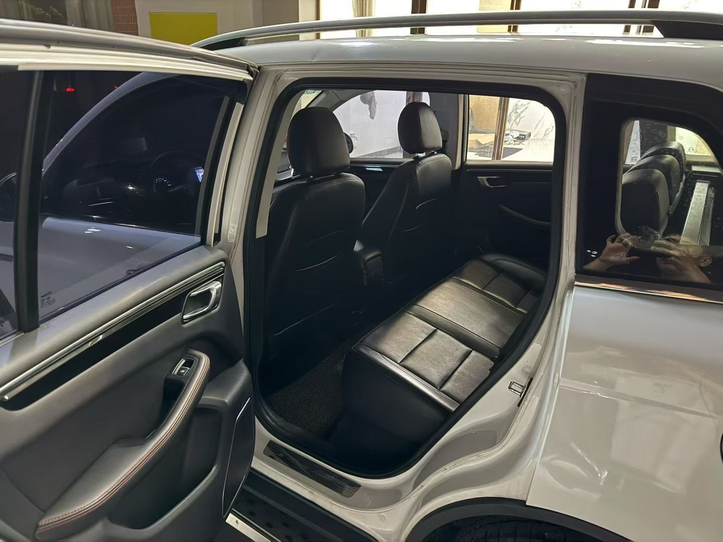 Zotye Damai X5 2015 Dymaxion X5 1.5T CVT Shopkeeper Model 5 Seats — 3