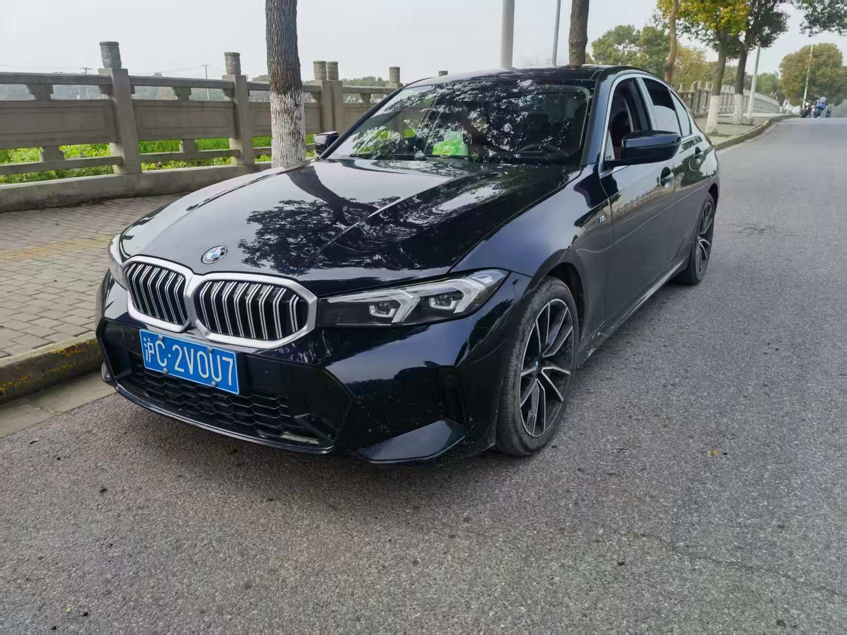 BMW 3 Series 2024 320i 2.0T M Sport Package