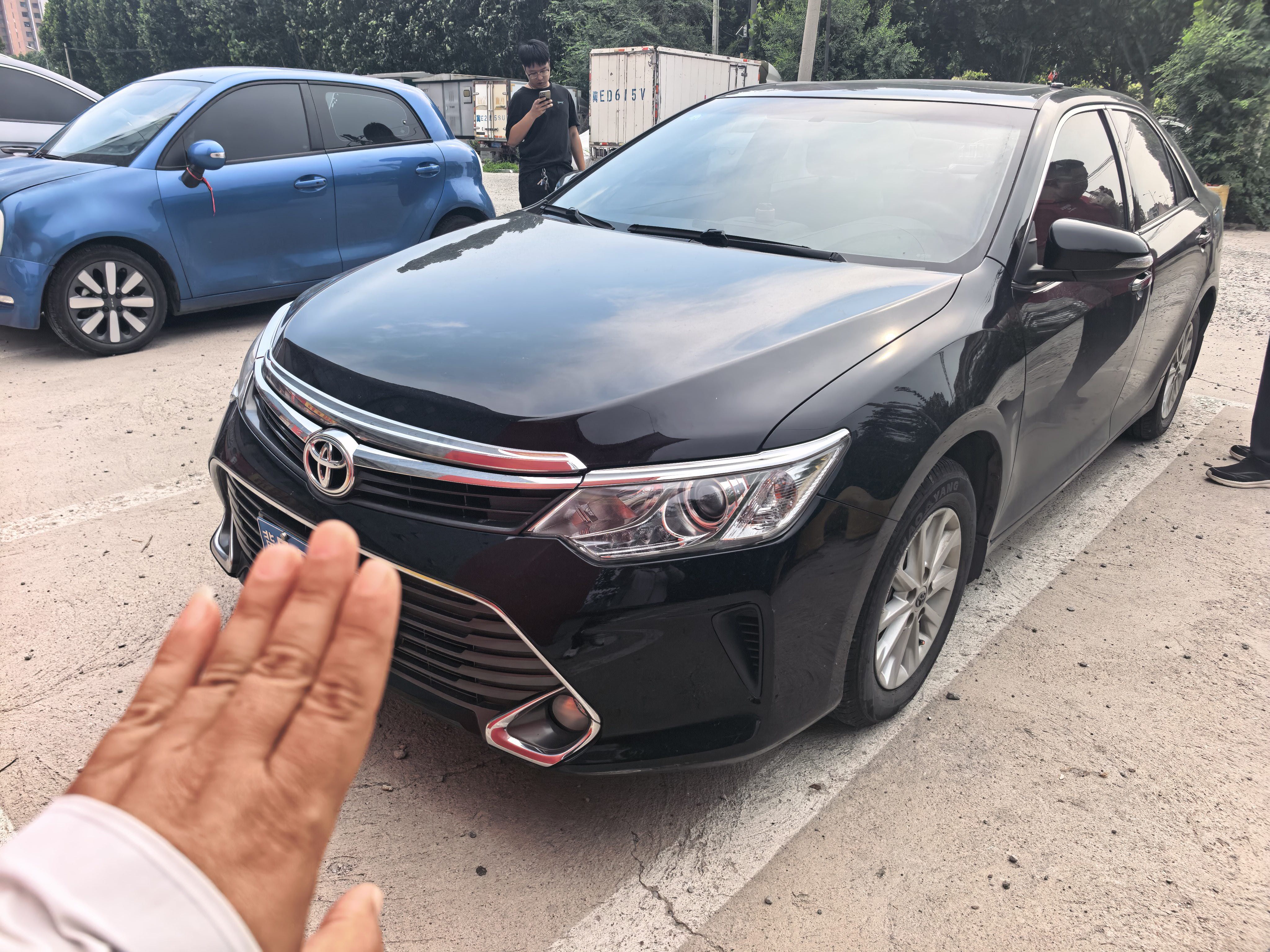 Toyota 2016 Camry 2.0E 10th Anniversary Elite Edition