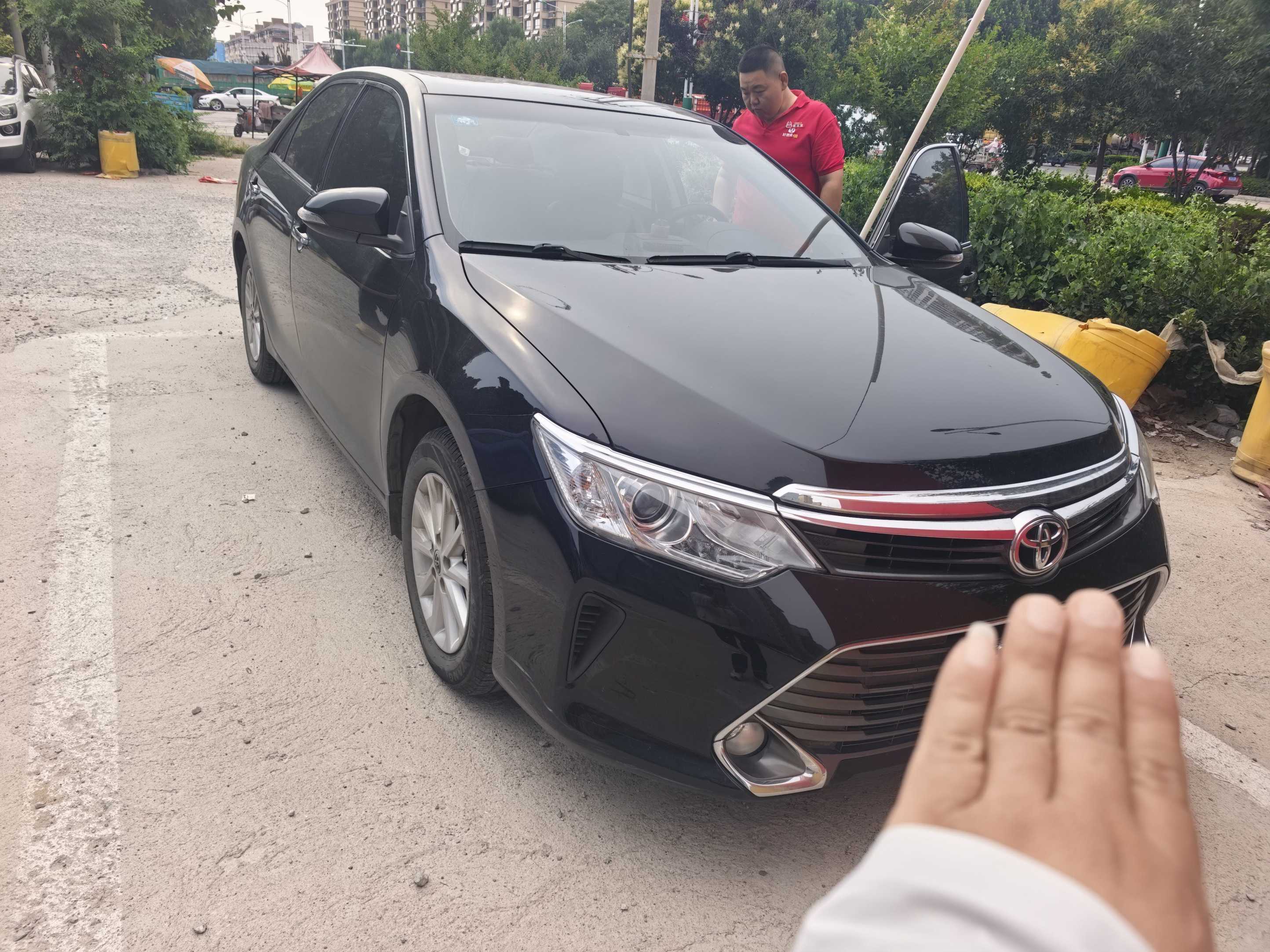 Toyota 2016 Camry 2.0E 10th Anniversary Elite Edition — 4