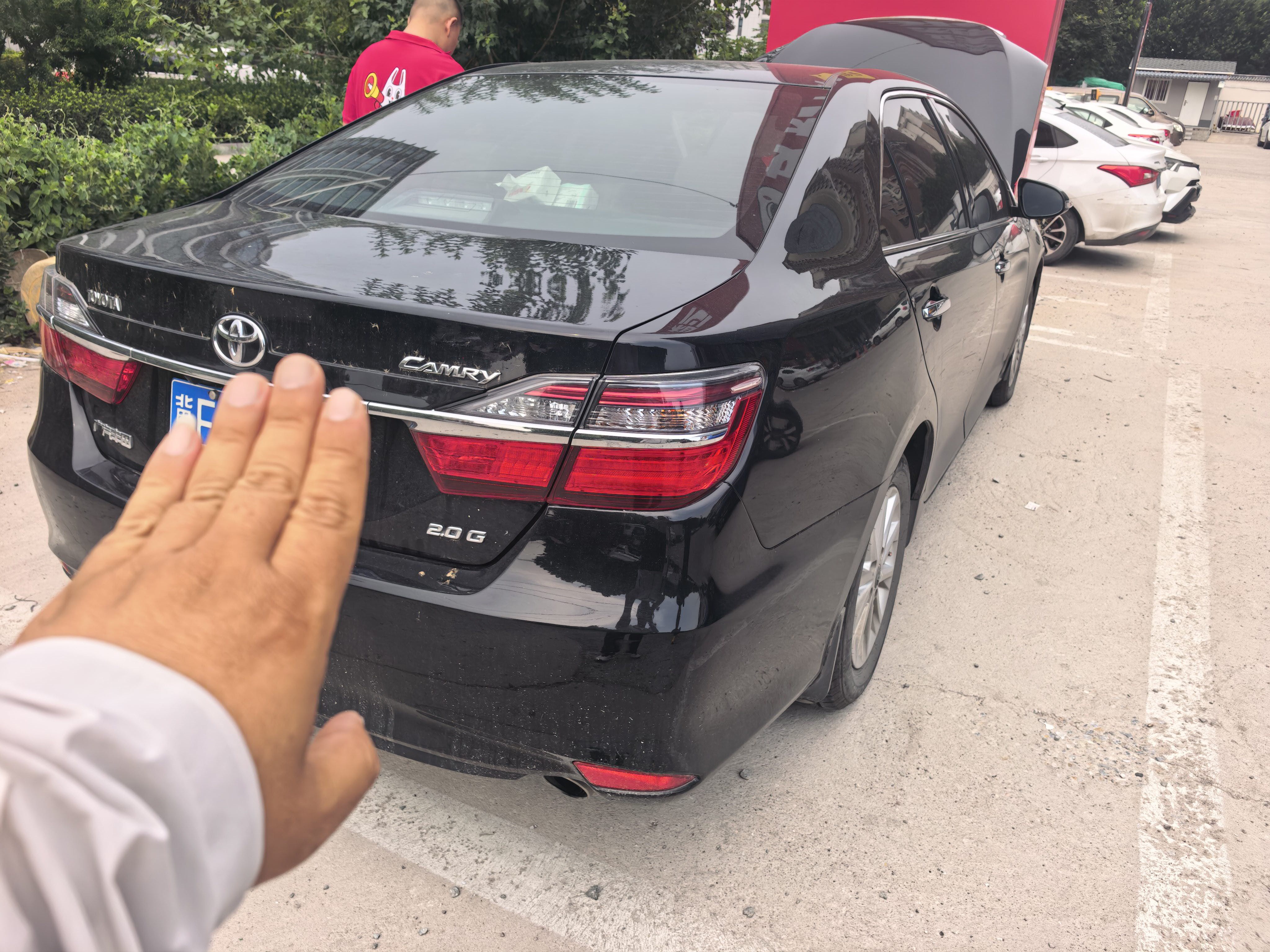 Toyota 2016 Camry 2.0E 10th Anniversary Elite Edition — 5