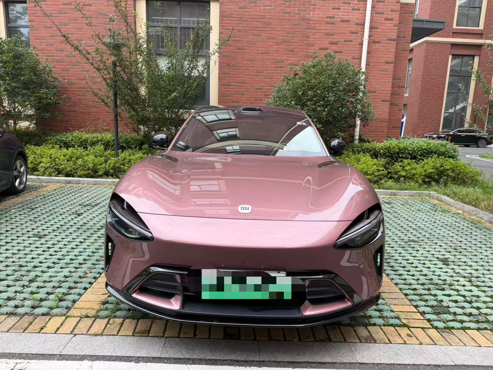 Xiaomi 2025 YU7 Ultra-Long Range RWD Version — 2