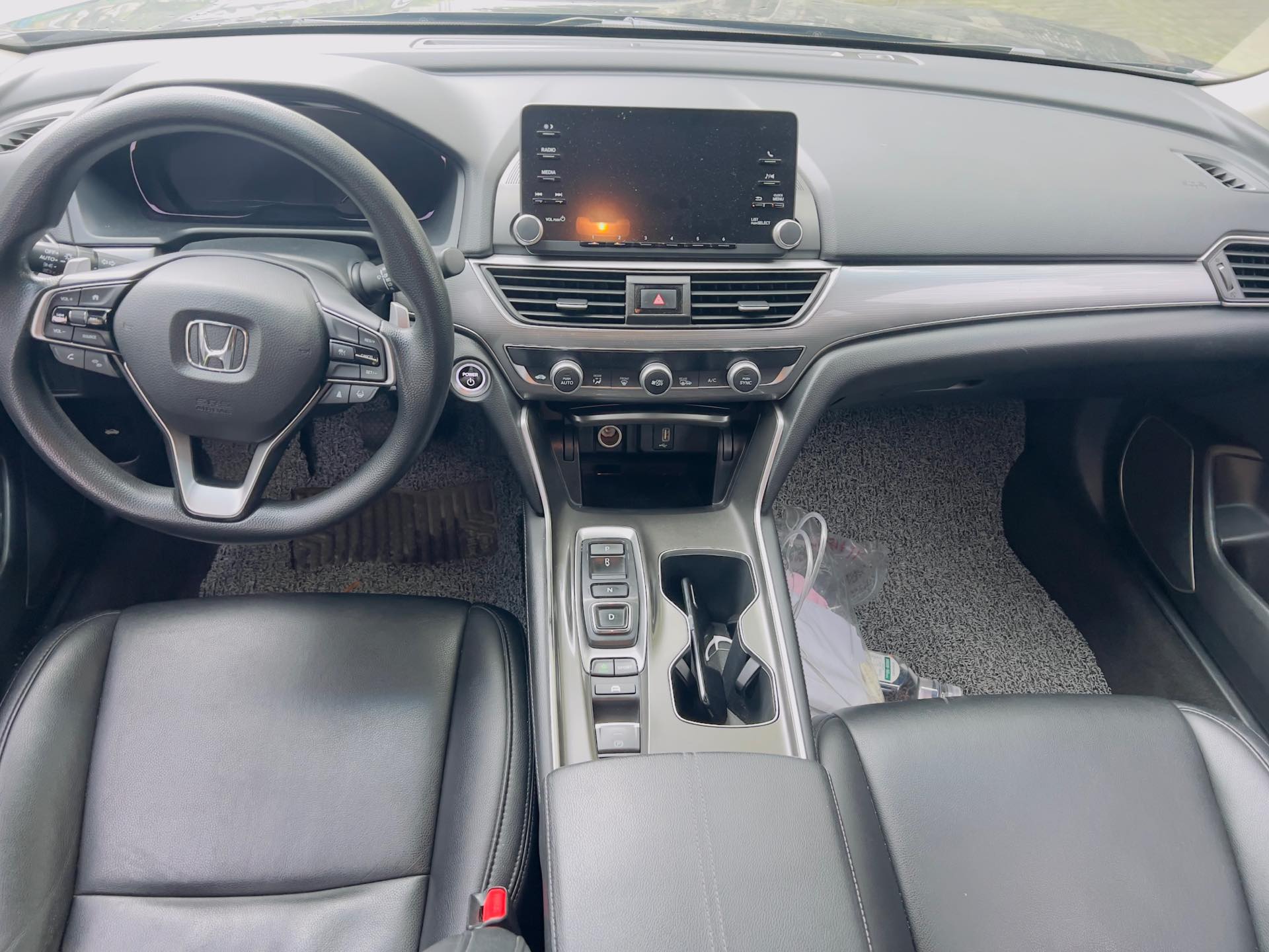 Honda 2022 10th-Gen Accord Hybrid 2.0 CVT Sharp Cool Edition — 7